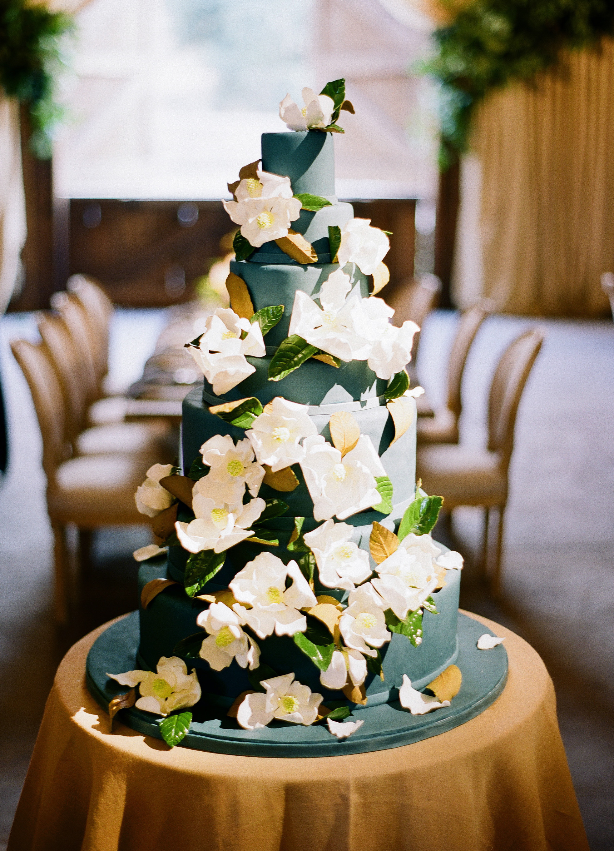 66 Colorful Wedding Cakes | Martha Stewart Weddings