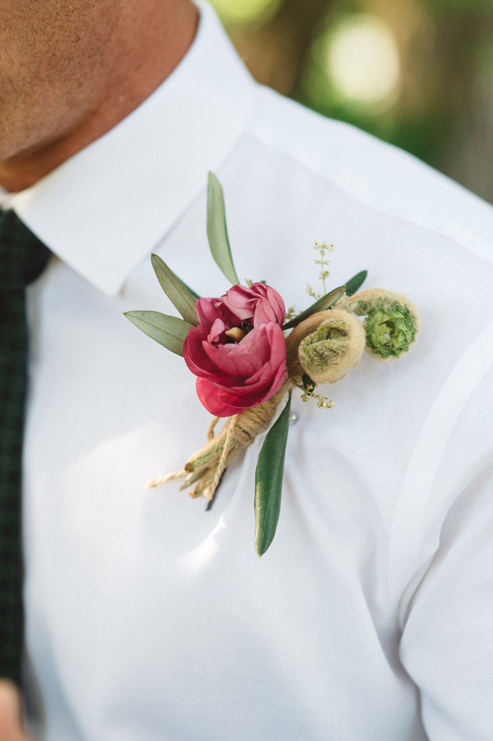 64 Boutonnières You Both Will Love | Martha Stewart Weddings