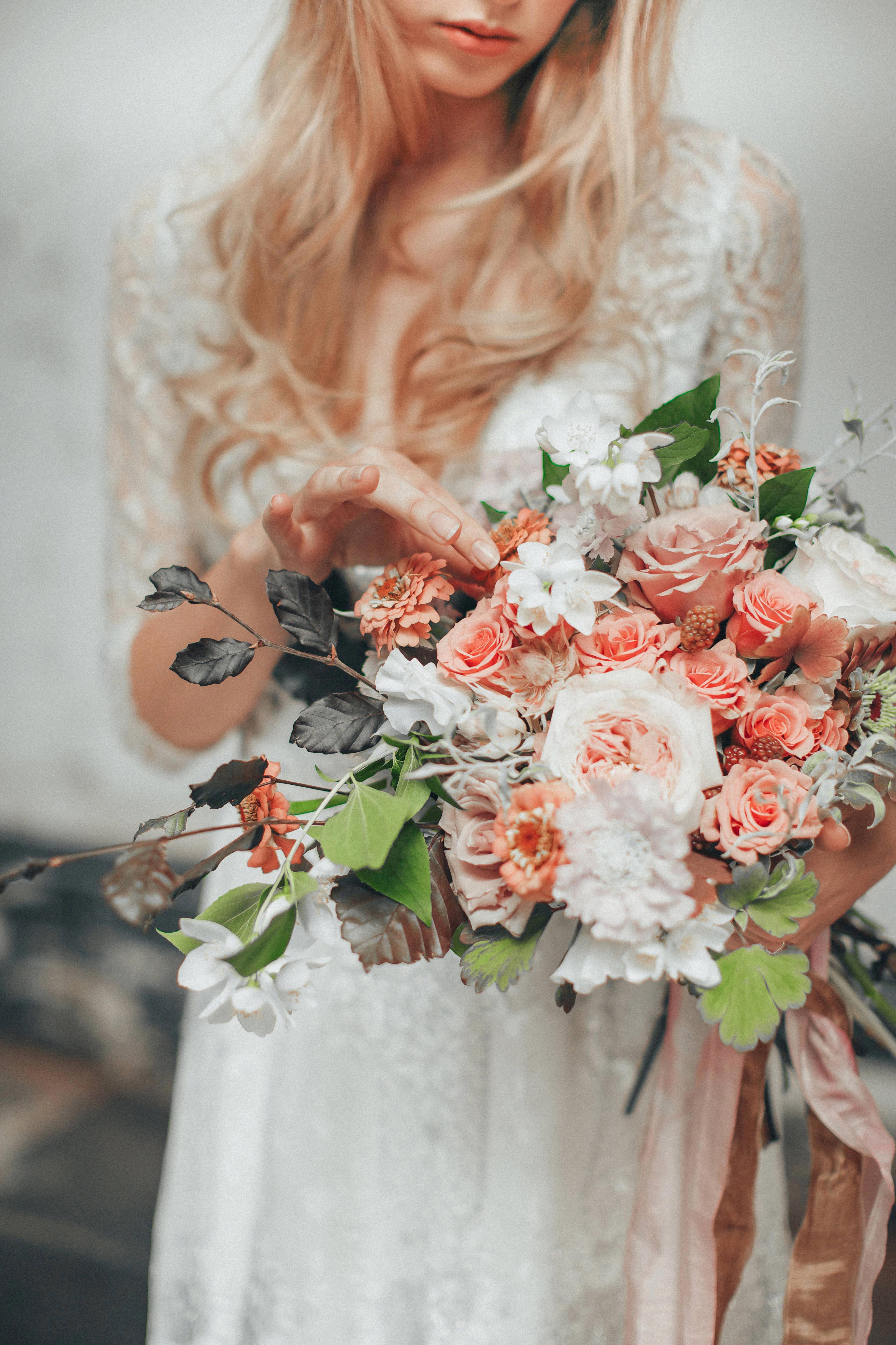 52 Gorgeous Fall Wedding Bouquets | Martha Stewart Weddings