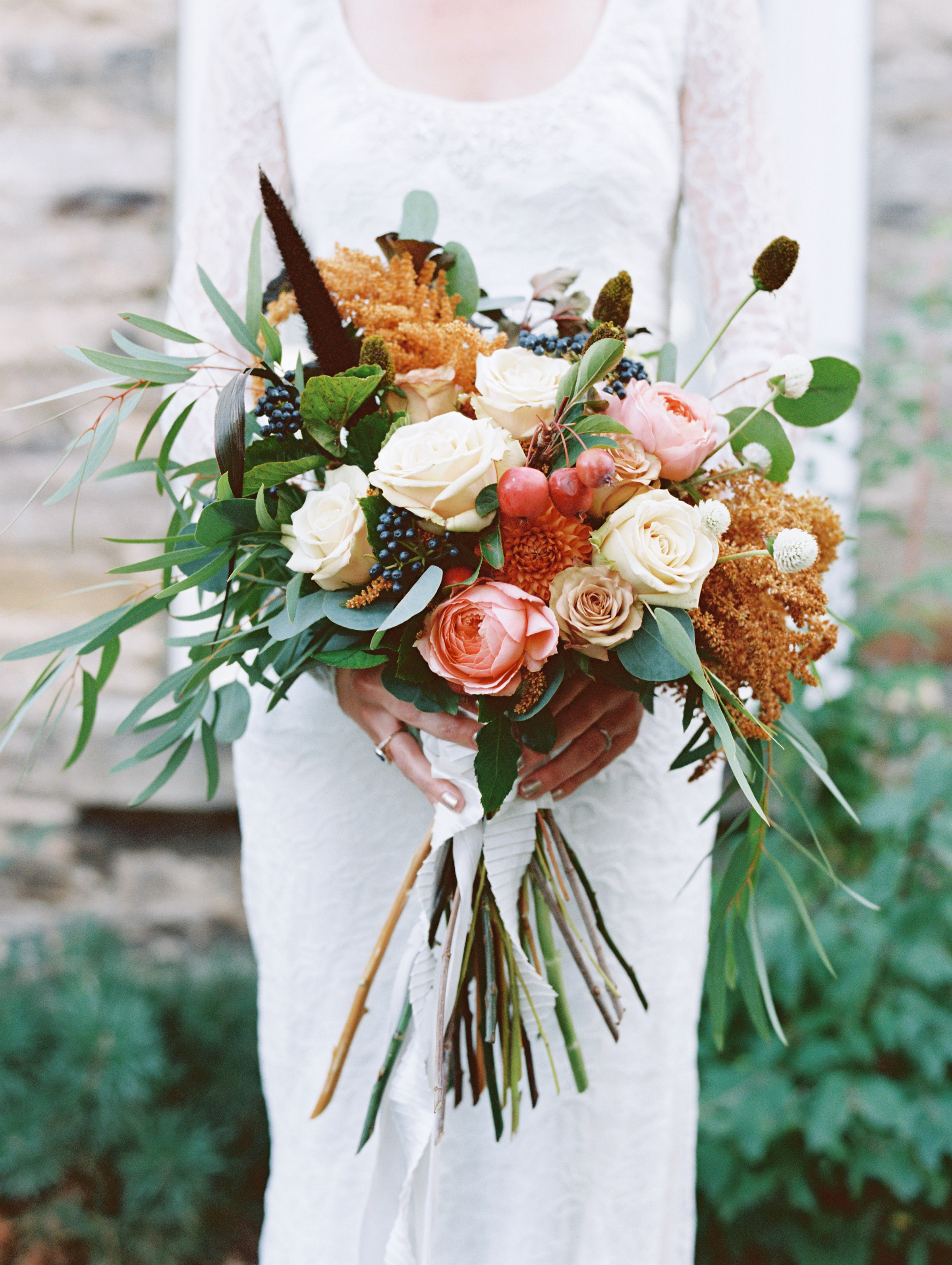 52 Gorgeous Fall Wedding Bouquets | Martha Stewart Weddings