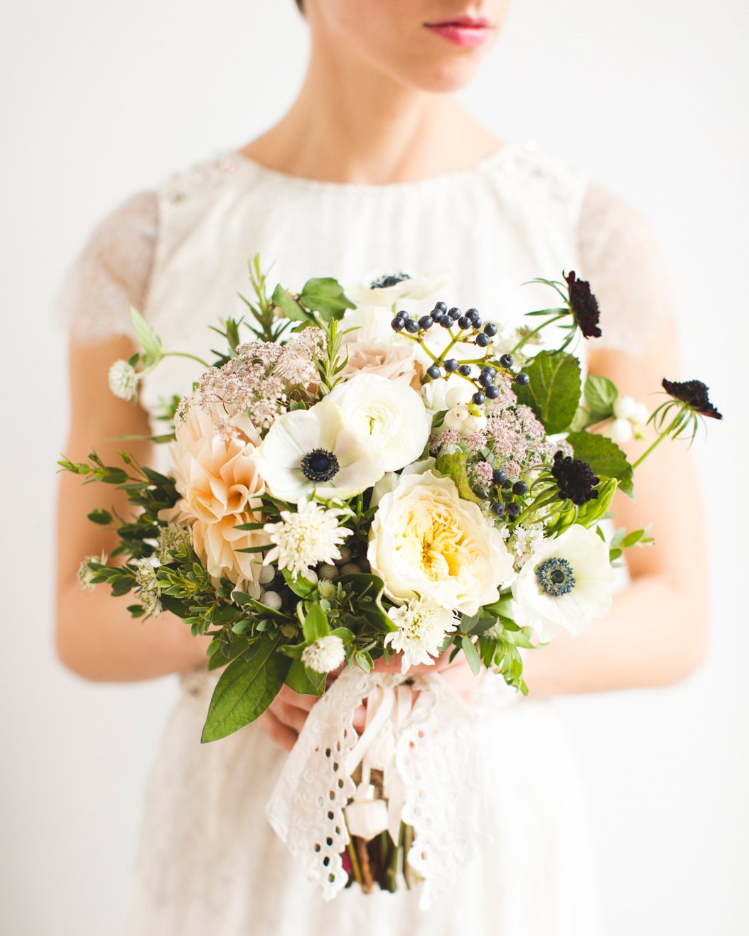 52 Gorgeous Fall Wedding Bouquets Martha Stewart Weddings 2188
