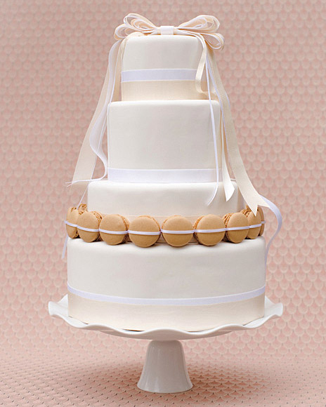 How French Macarons Became A Wedding Dessert Must Have