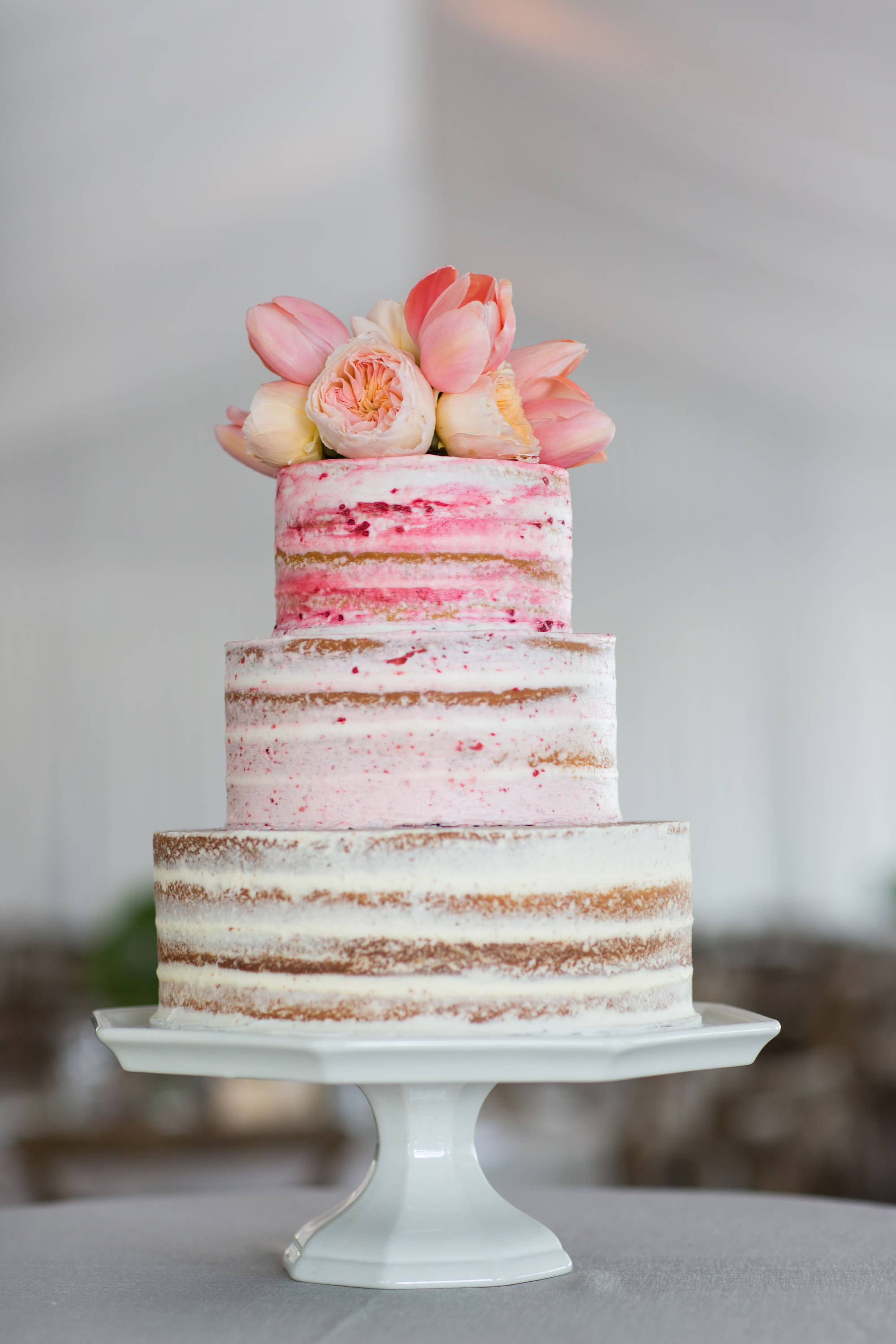 25 New Takes on Traditional Wedding Cake Flavors Martha Stewart Weddings