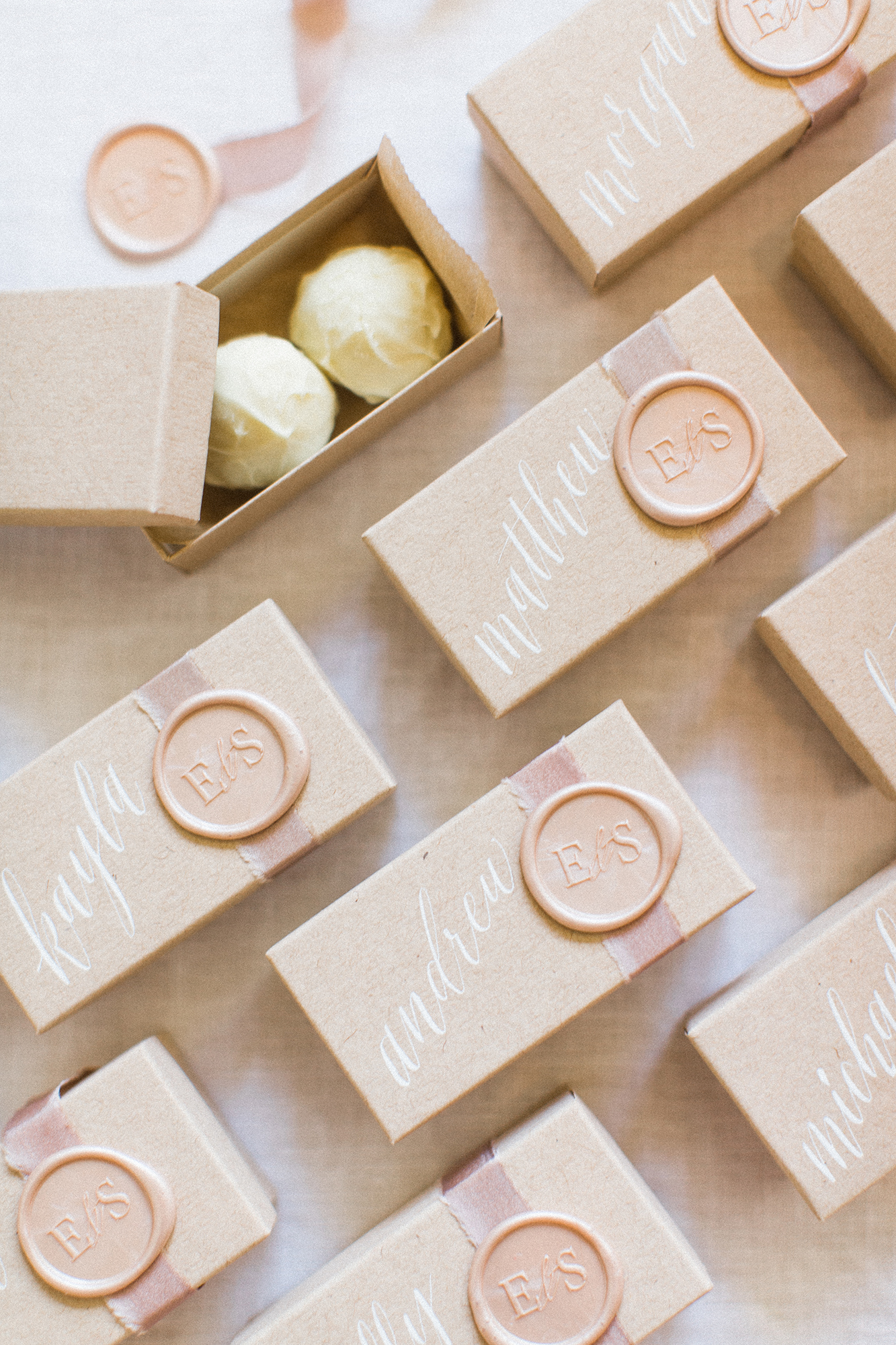 37 Edible Wedding Favors Guests Will Eat Up (Literally!) Martha