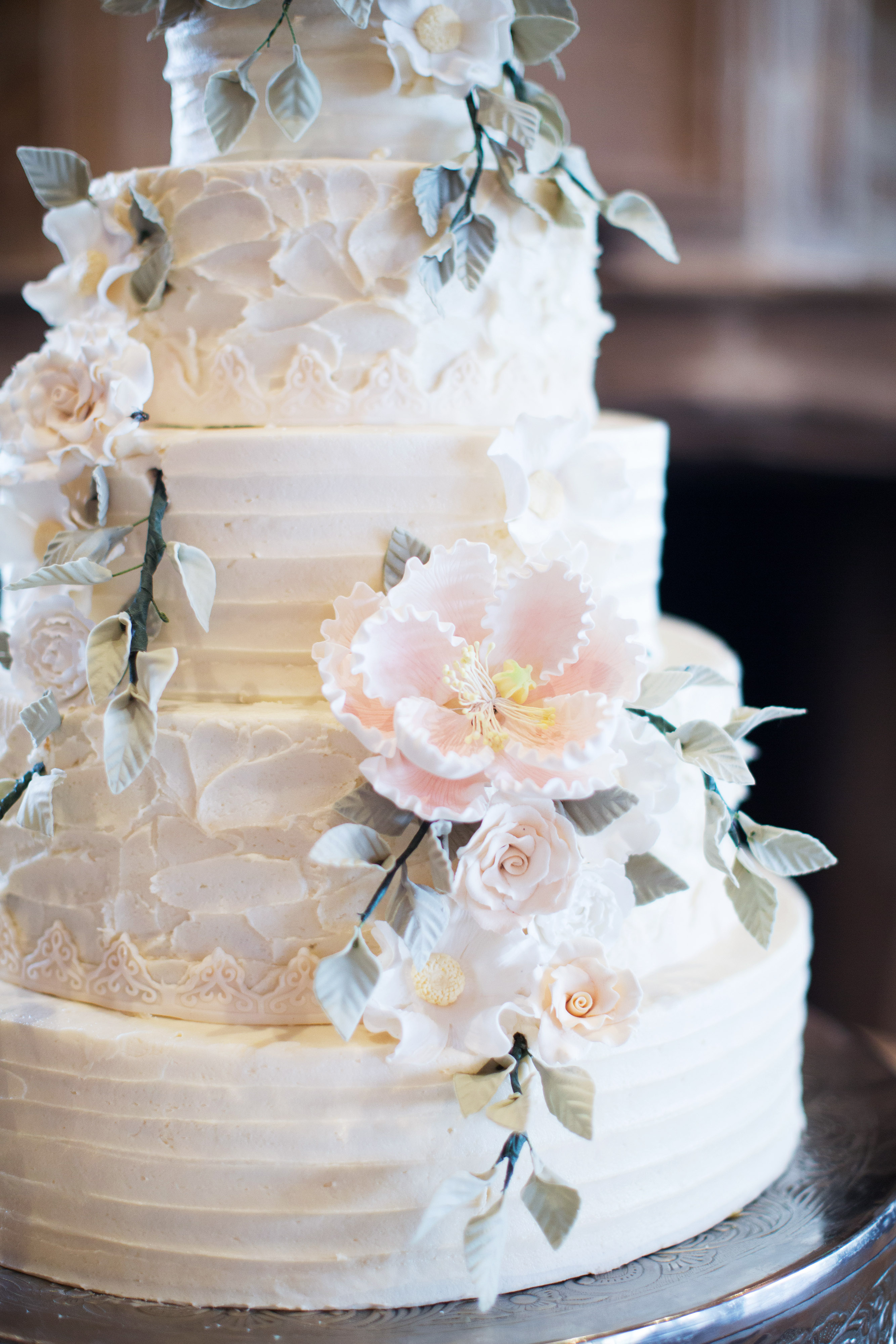 25 Wedding Cake Design Ideas That ll Wow Your Guests 