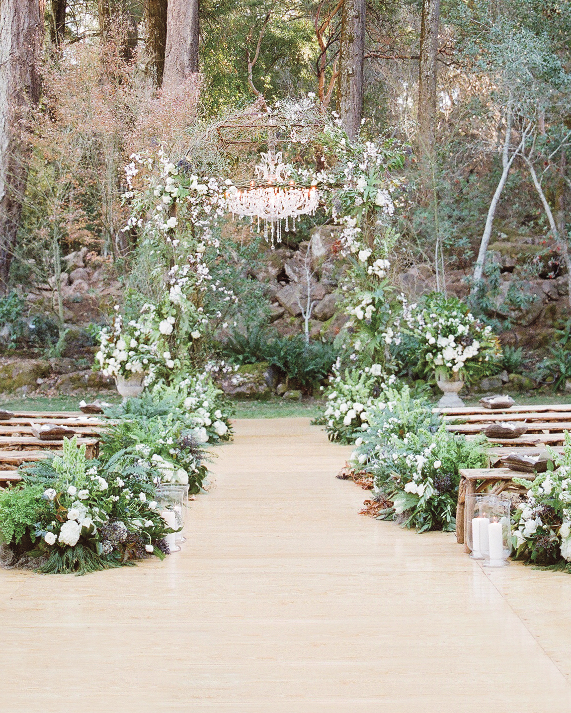 59 Wedding Arches That Will Instantly Upgrade Your Ceremony | Martha ...