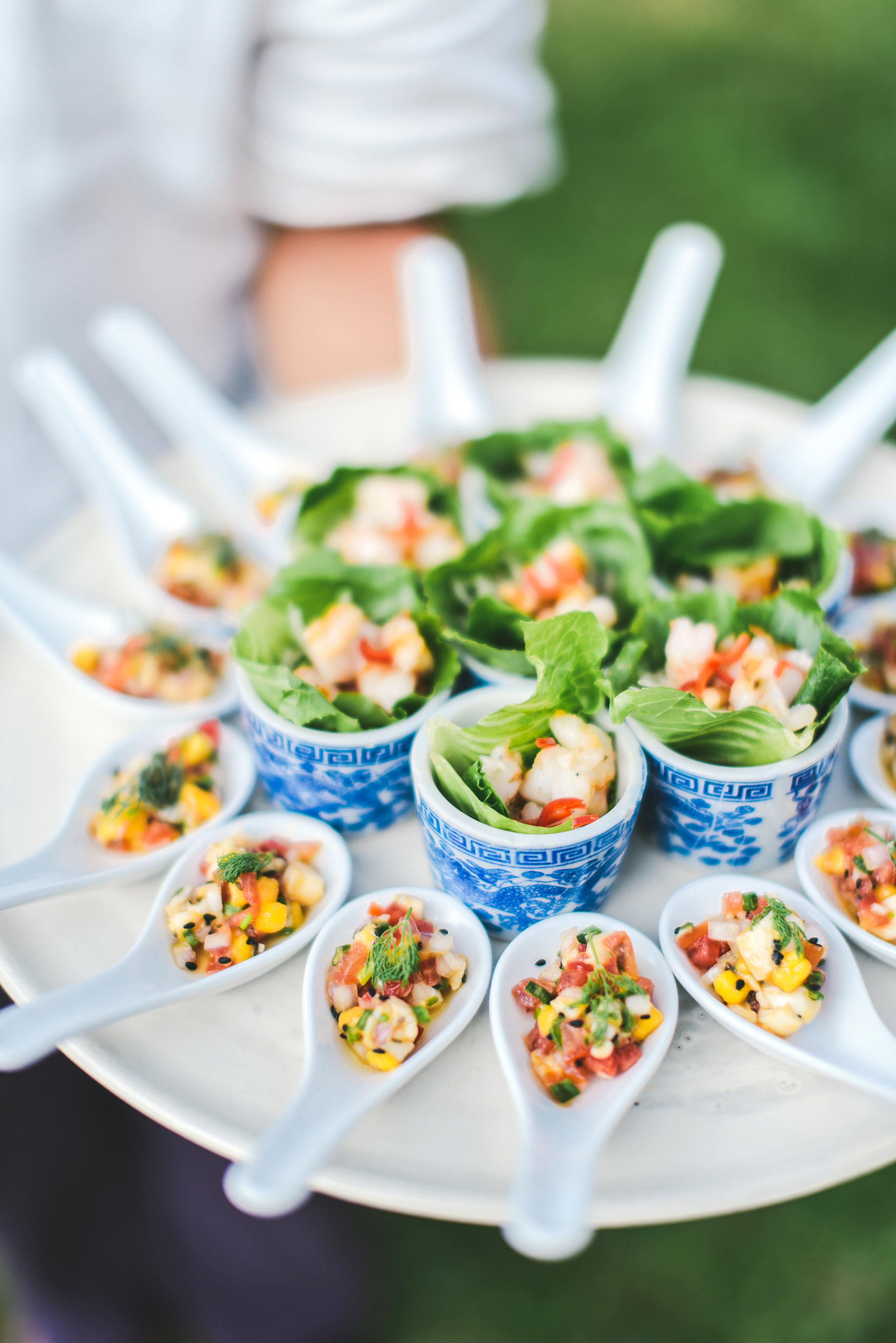 25 Unexpected Wedding Food Ideas Your Guests Will Love | Martha Stewart