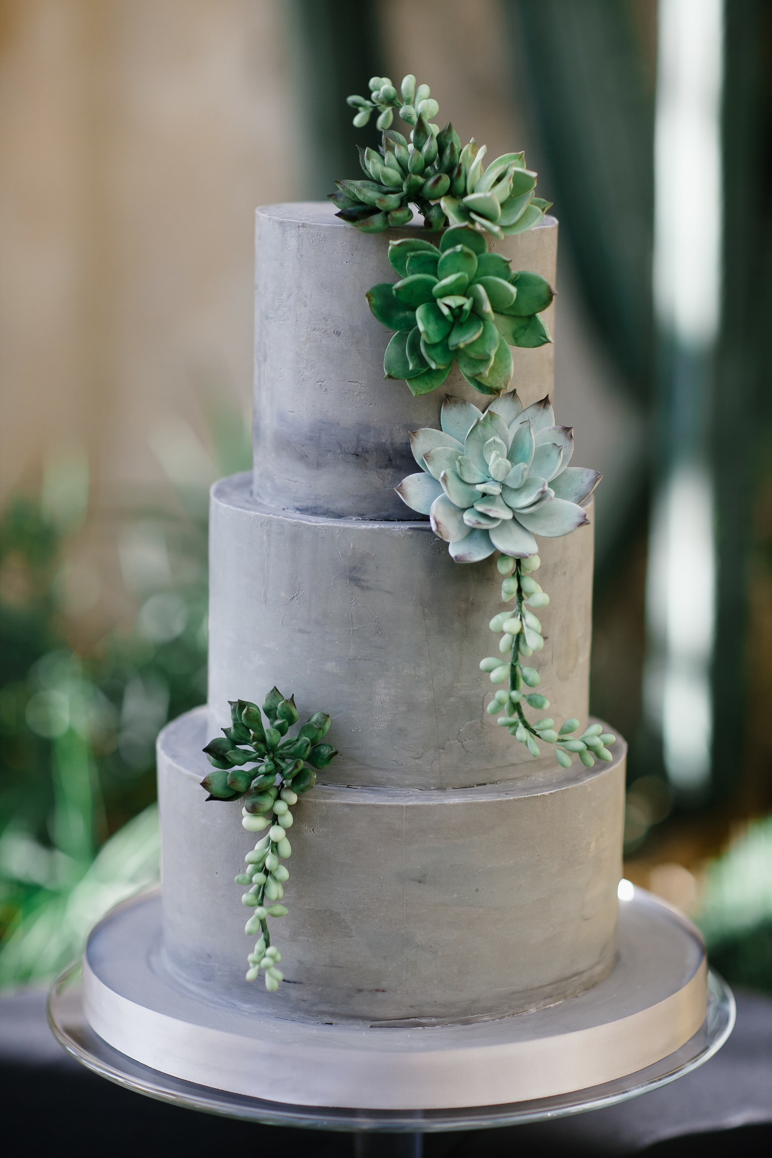 Unexpected Ways to Use Succulents as Part of Your Wedding Décor