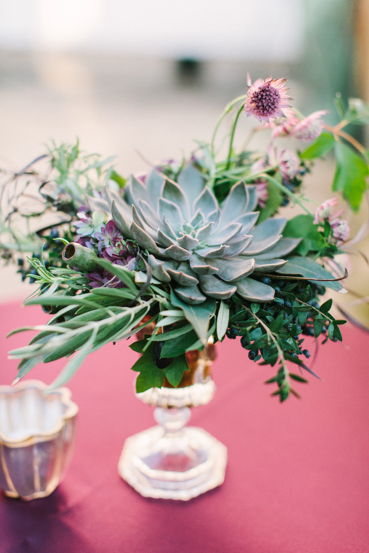 Unexpected Ways To Use Succulents As Part Of Your Wedding Décor