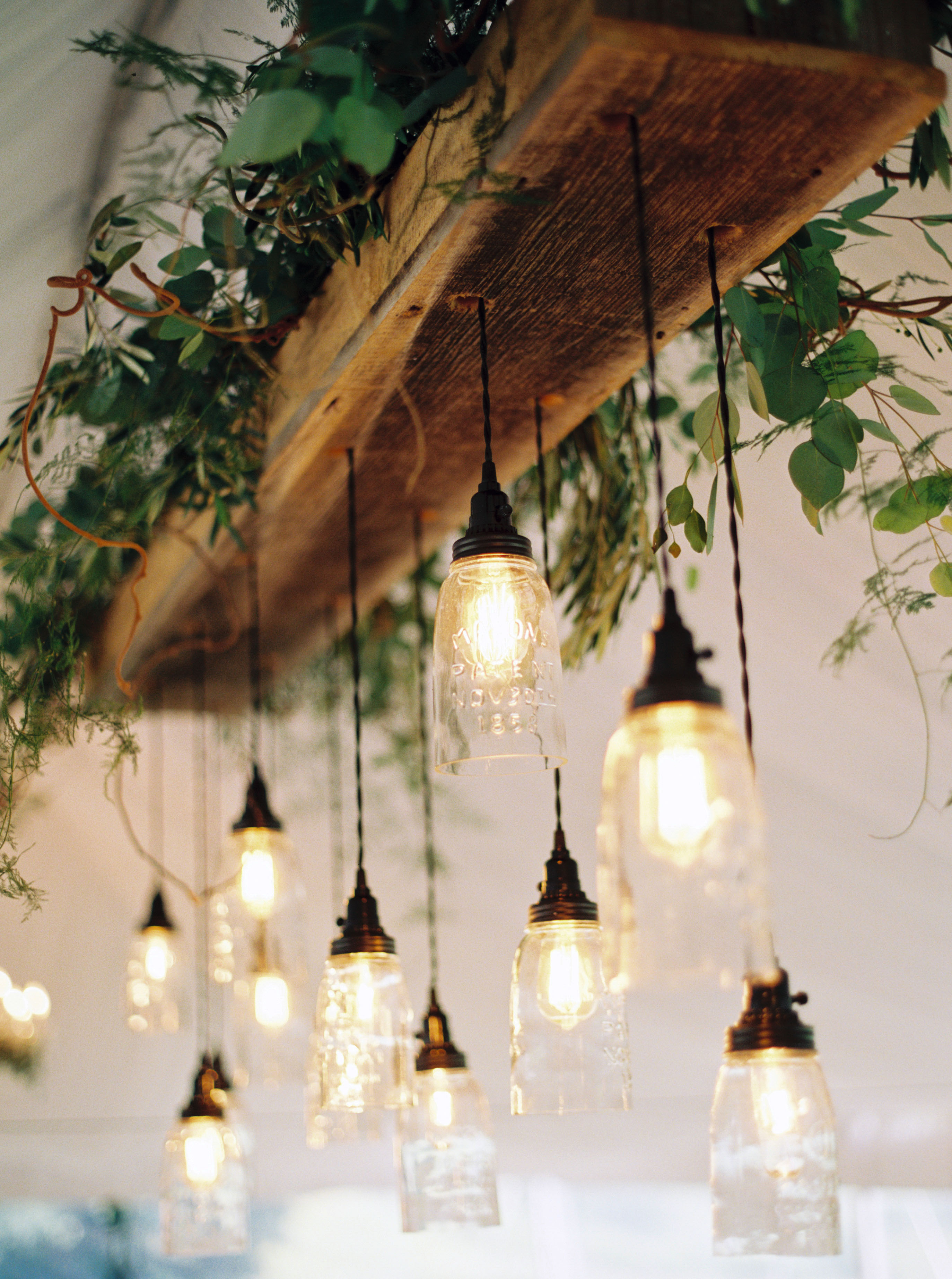 23 Mason Jar Ideas from Real Weddings | Martha Stewart ...