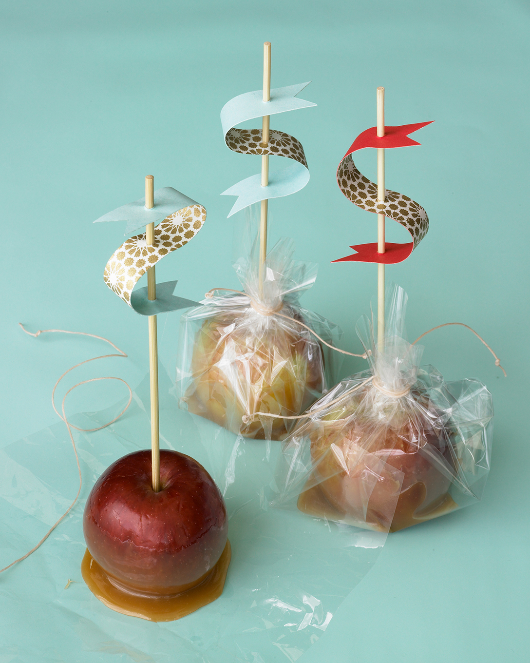10 Apple Desserts Freshly Picked for a Bridal Shower