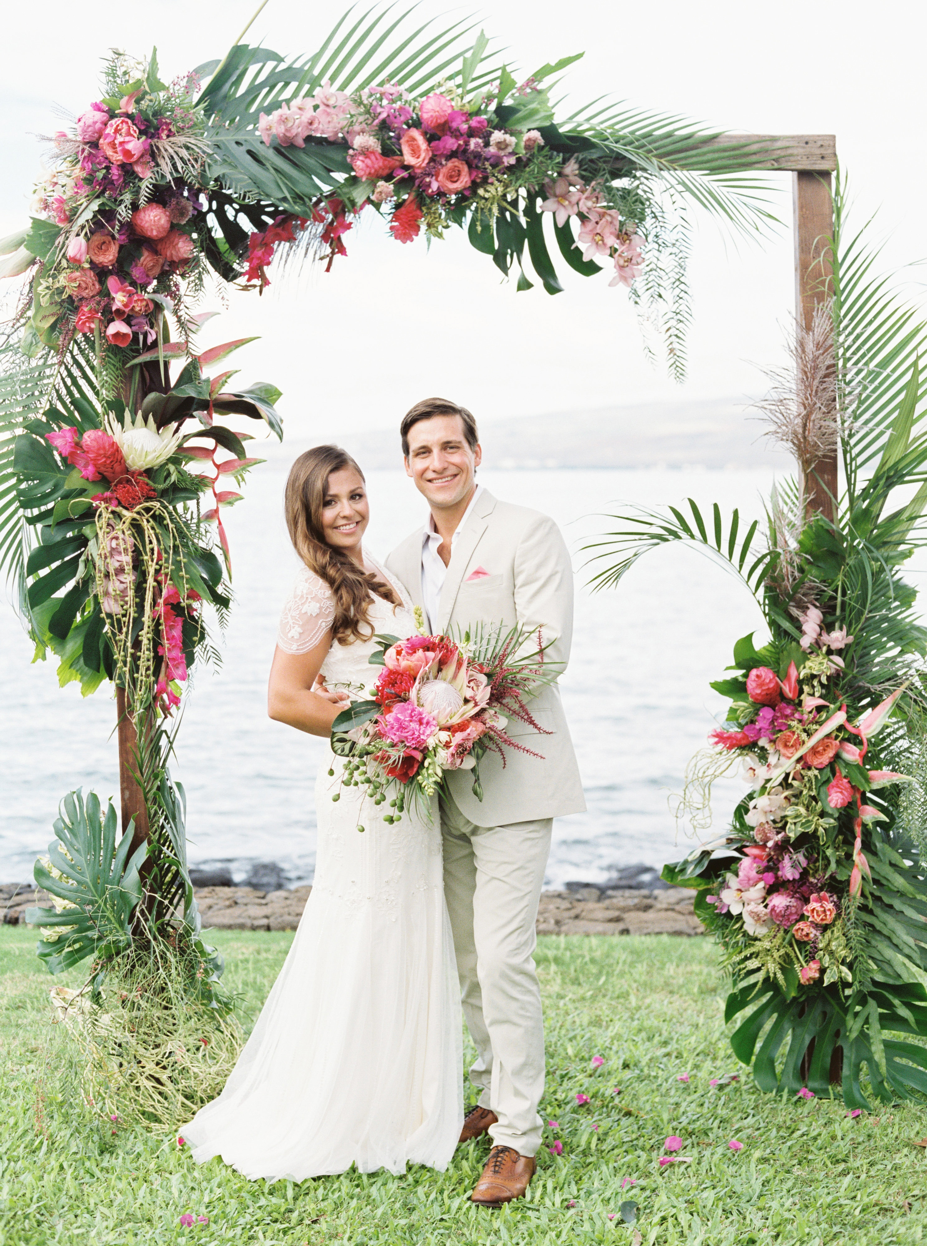 Tropical Wedding Ideas That Will Transform Your Big Day 