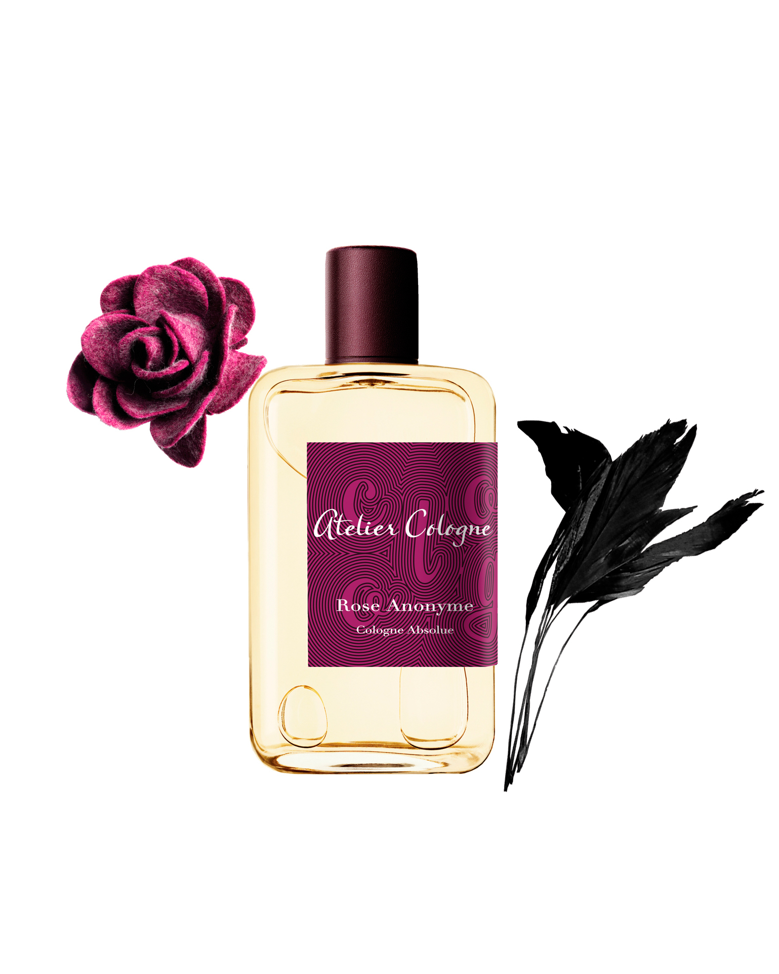 Atelier Cologne Rose anonyme extract 100ml.