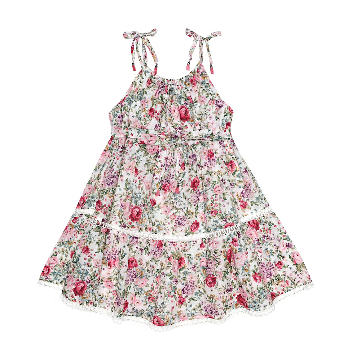 The Best Flower Girl Dresses for a Summer Wedding | Martha Stewart Weddings