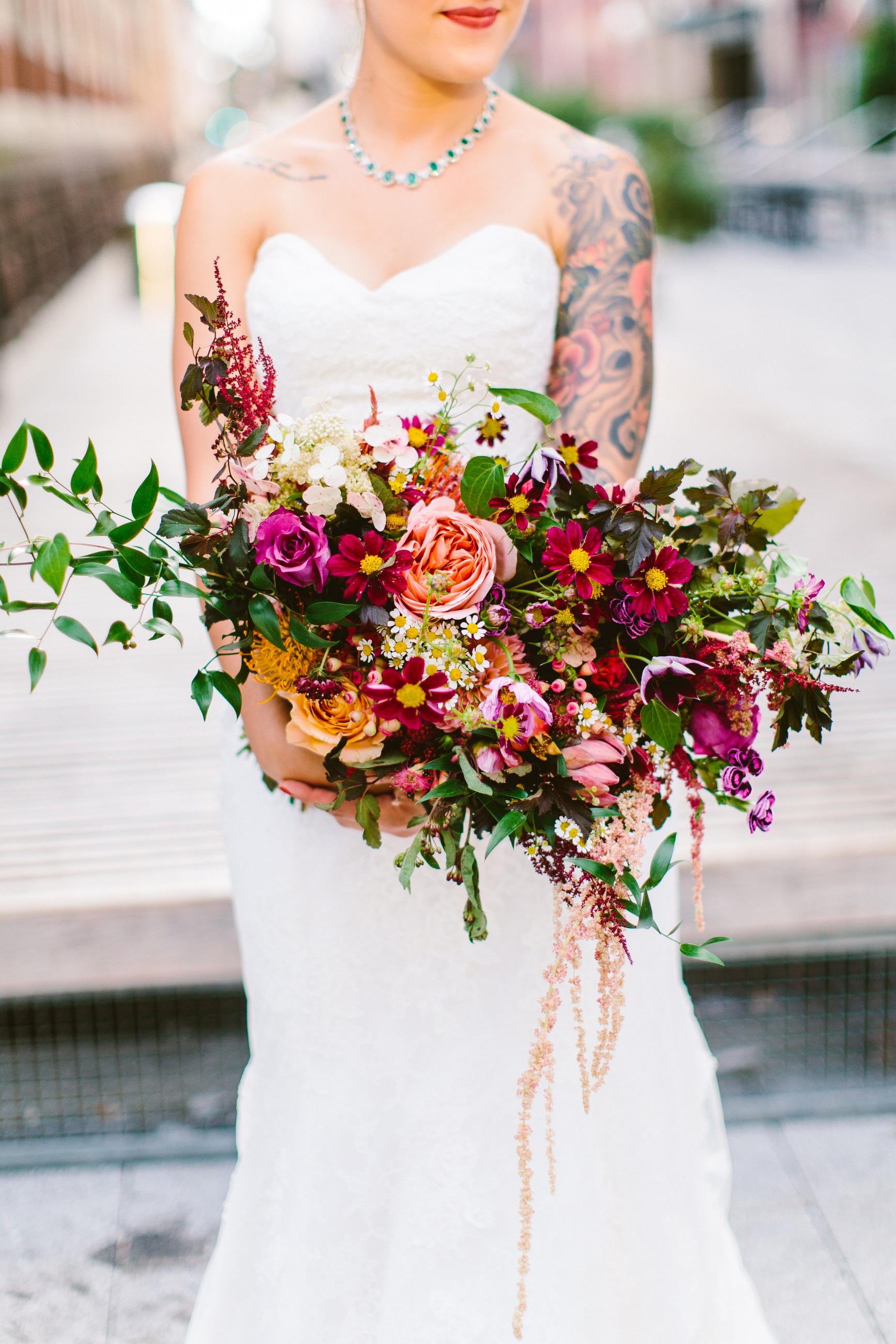 Summer Wedding Bouquets That Embrace the Season | Martha ...