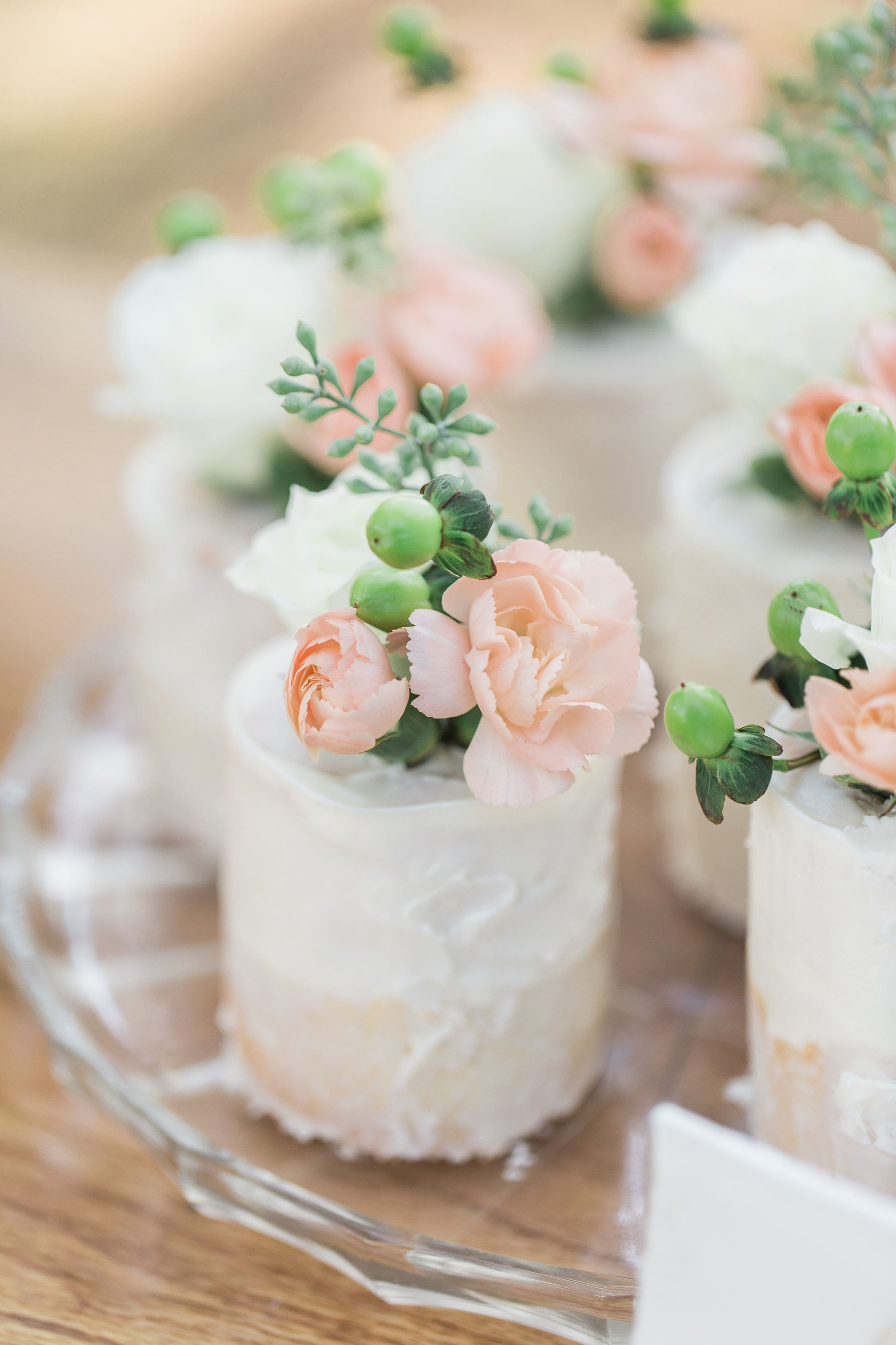 52 Small Wedding Cakes with a Big Presence | Martha Stewart Weddings