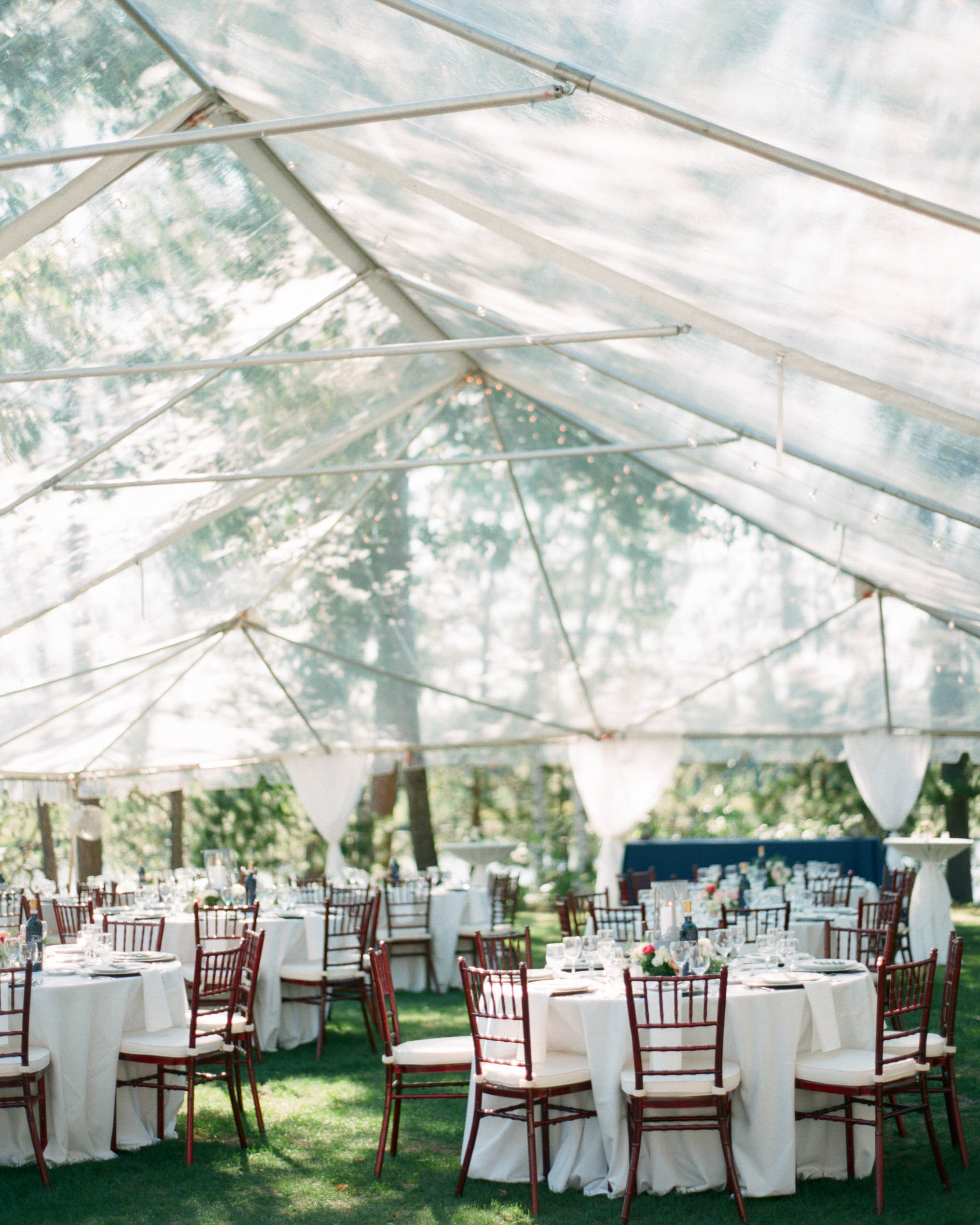 28 Tent Decorating Ideas That Will Upgrade Your Wedding Reception