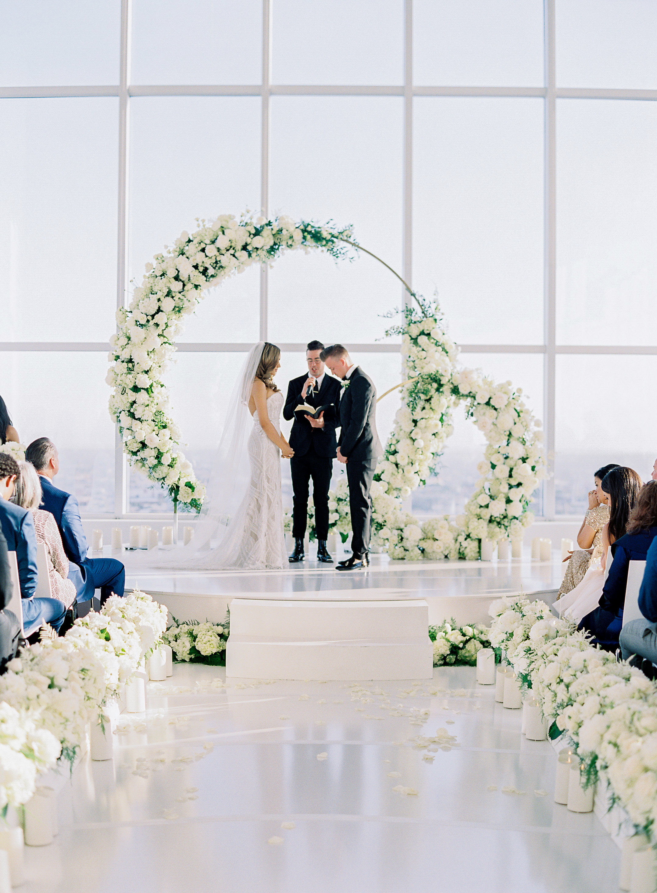 Wedding Backdrop Ideas We Love | Martha Stewart Weddings