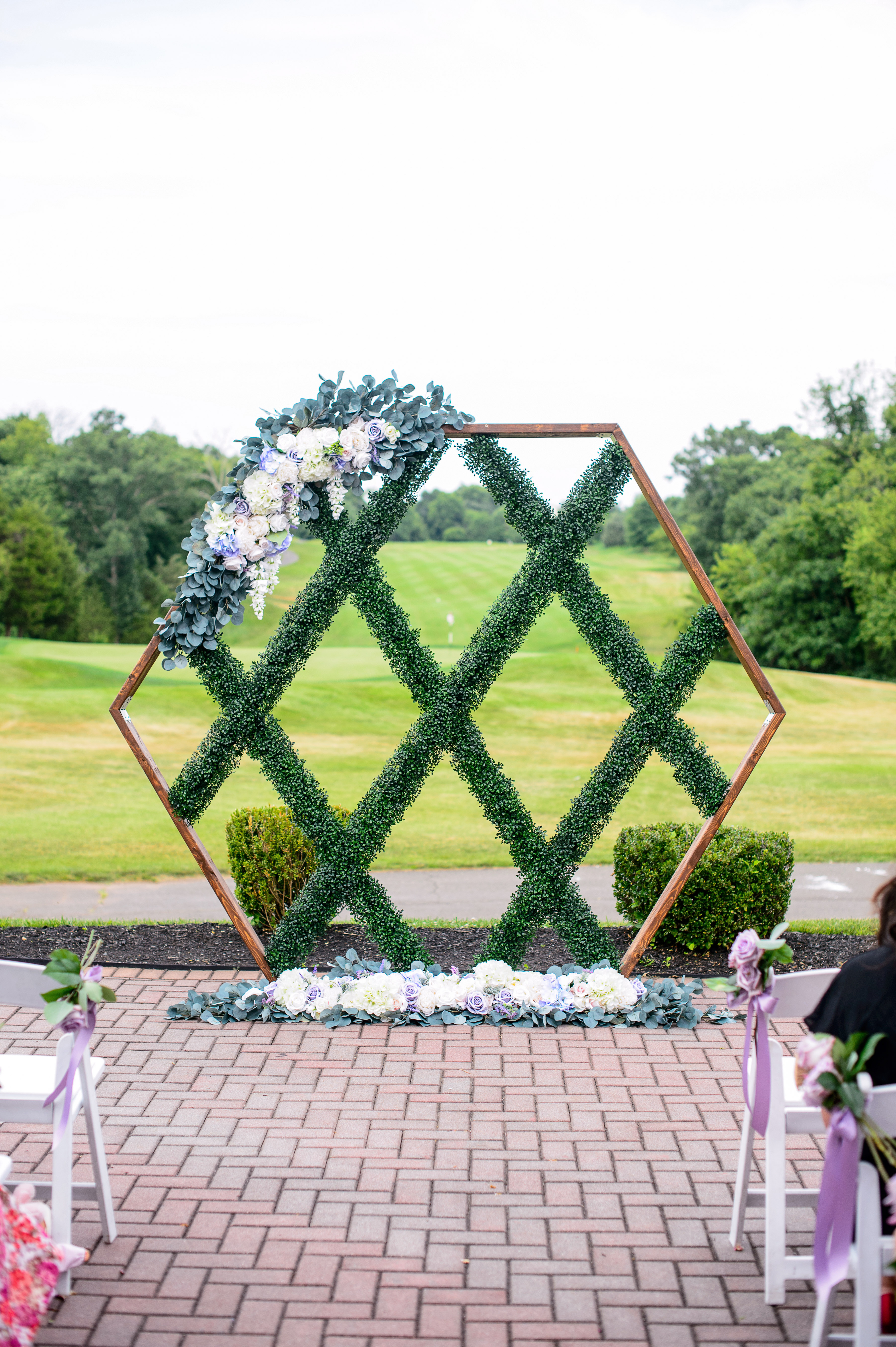 Wedding Backdrop Ideas We Love | Martha Stewart Weddings