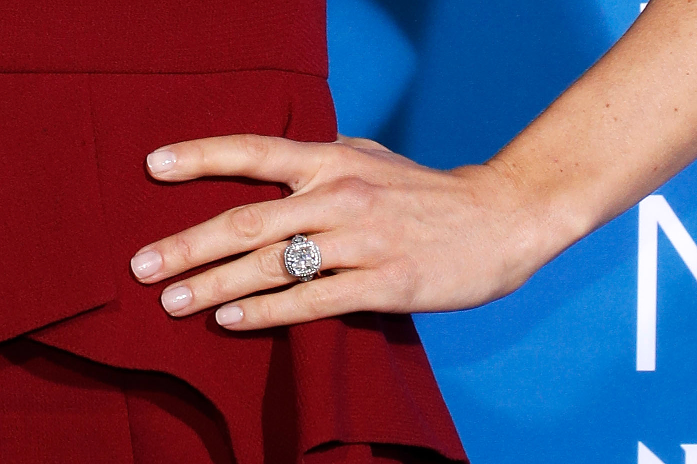 73 Amazing Celebrity Engagement Rings Martha Stewart Weddings