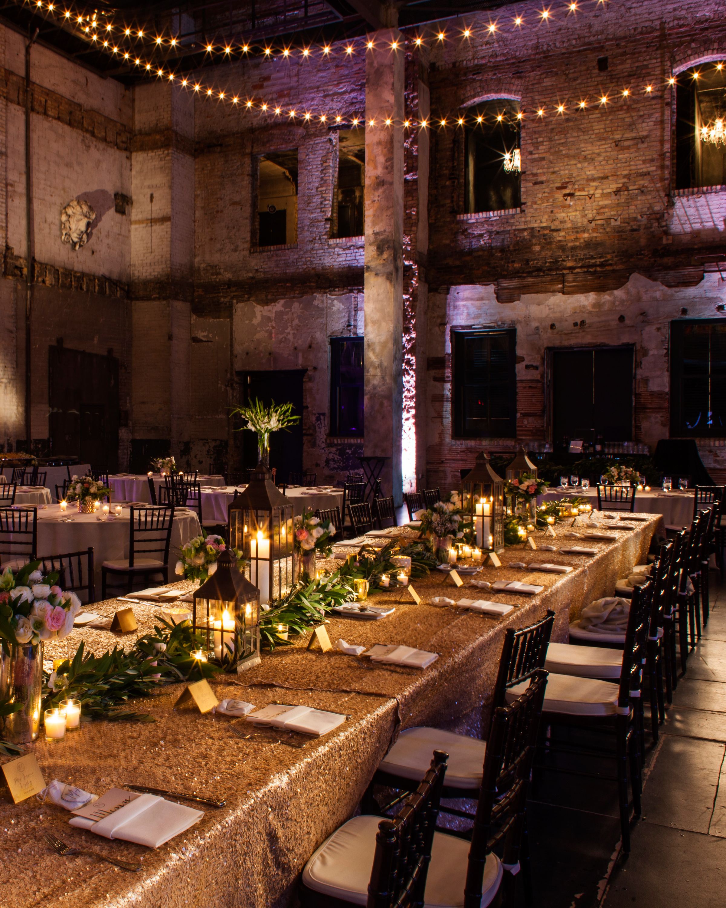 Restored Warehouses Where You Can Tie the Knot Martha 