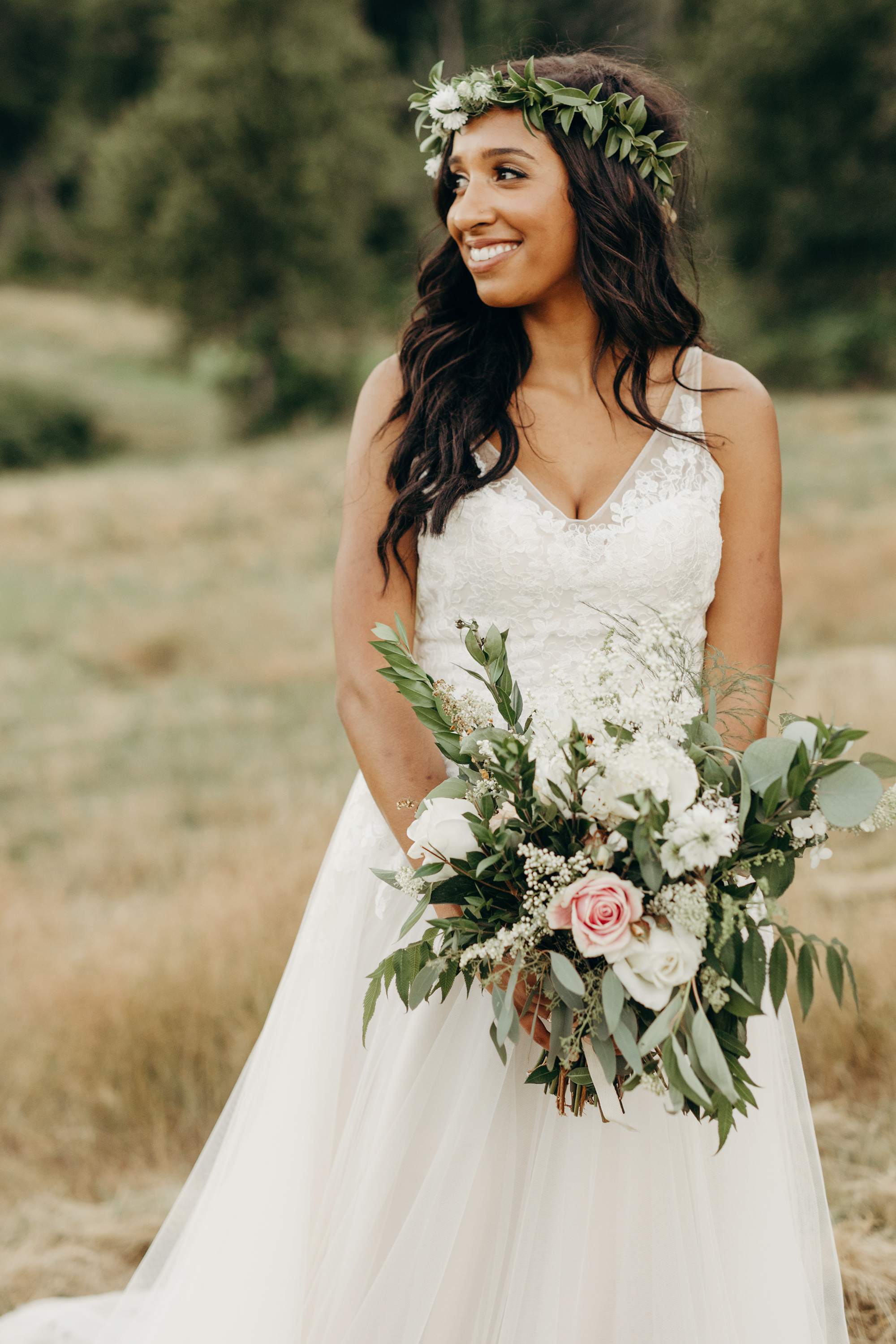 long brides