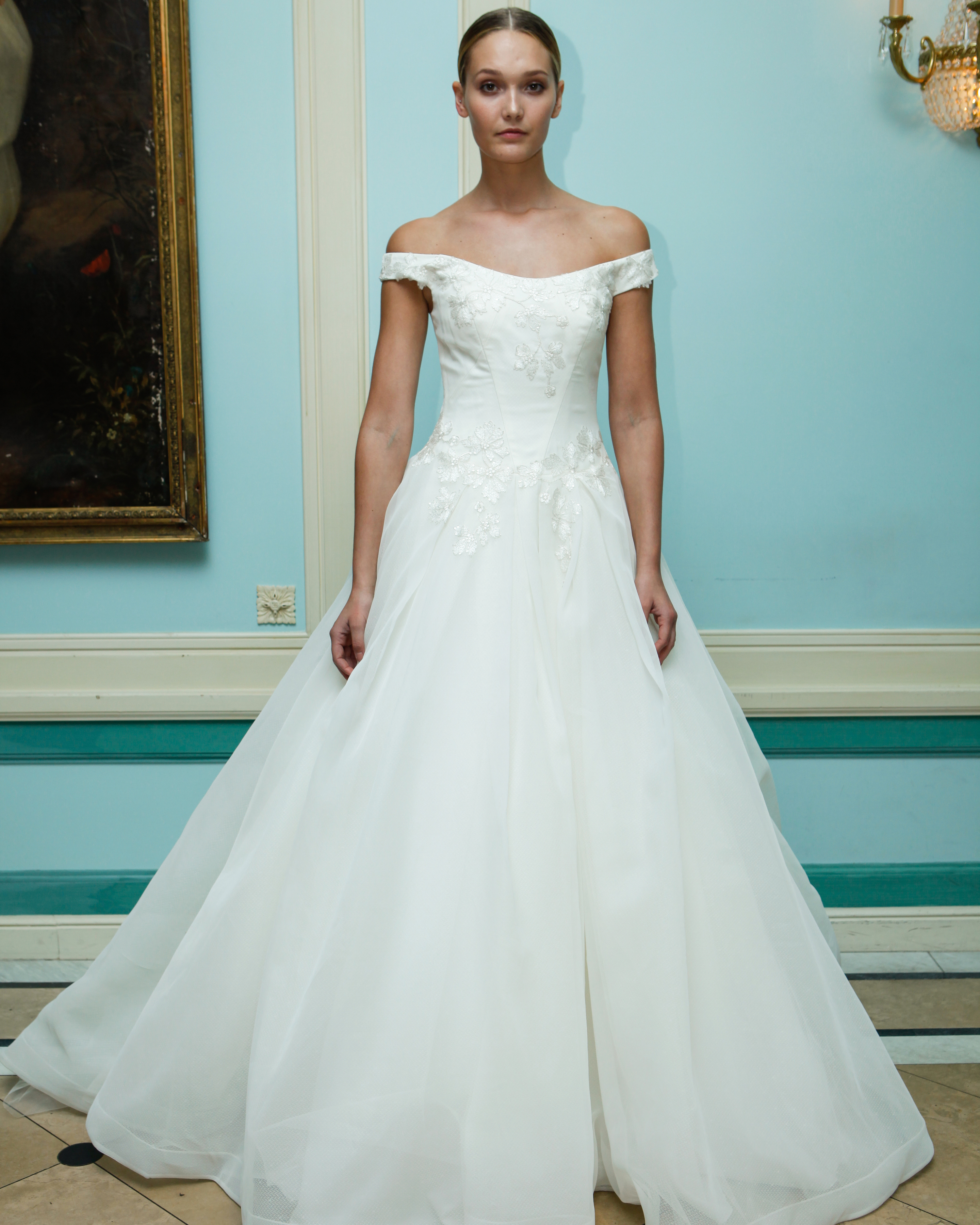 zac posen wedding dress