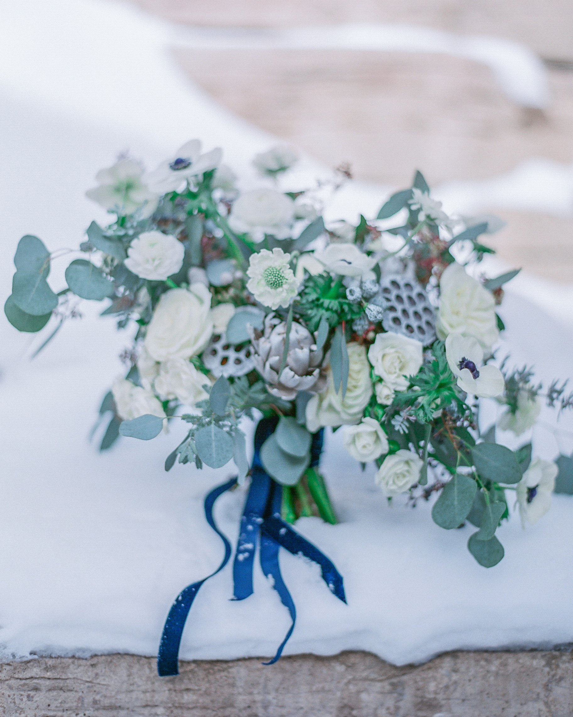 52 Gorgeous Winter Wedding Bouquets Martha Stewart Weddings