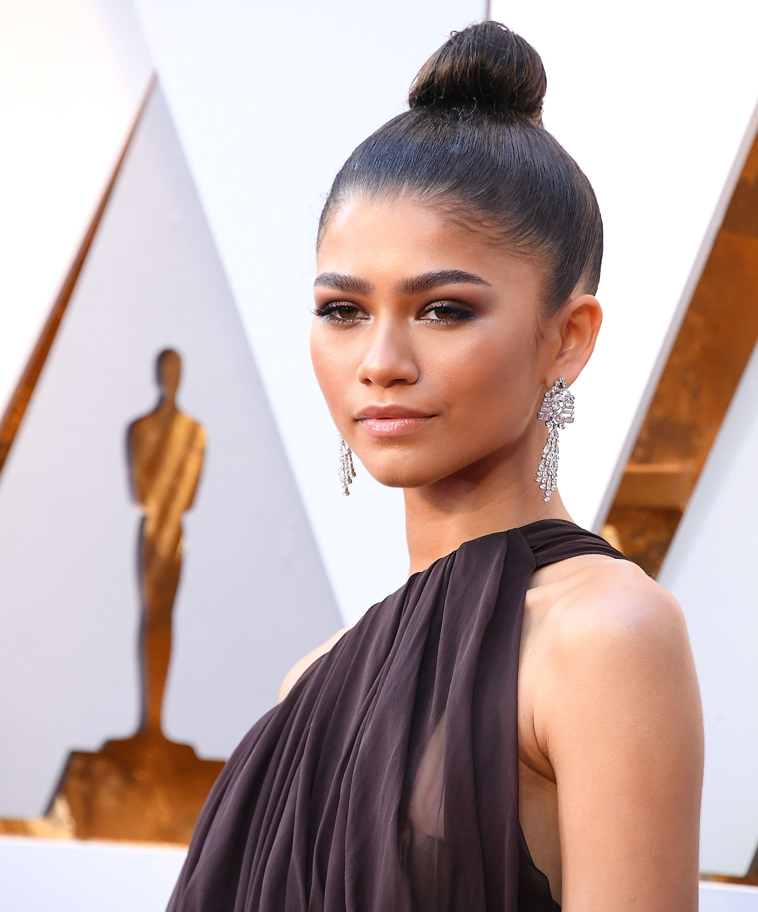 How To Get The Wet Hair Look With Zendaya's Hairstylist