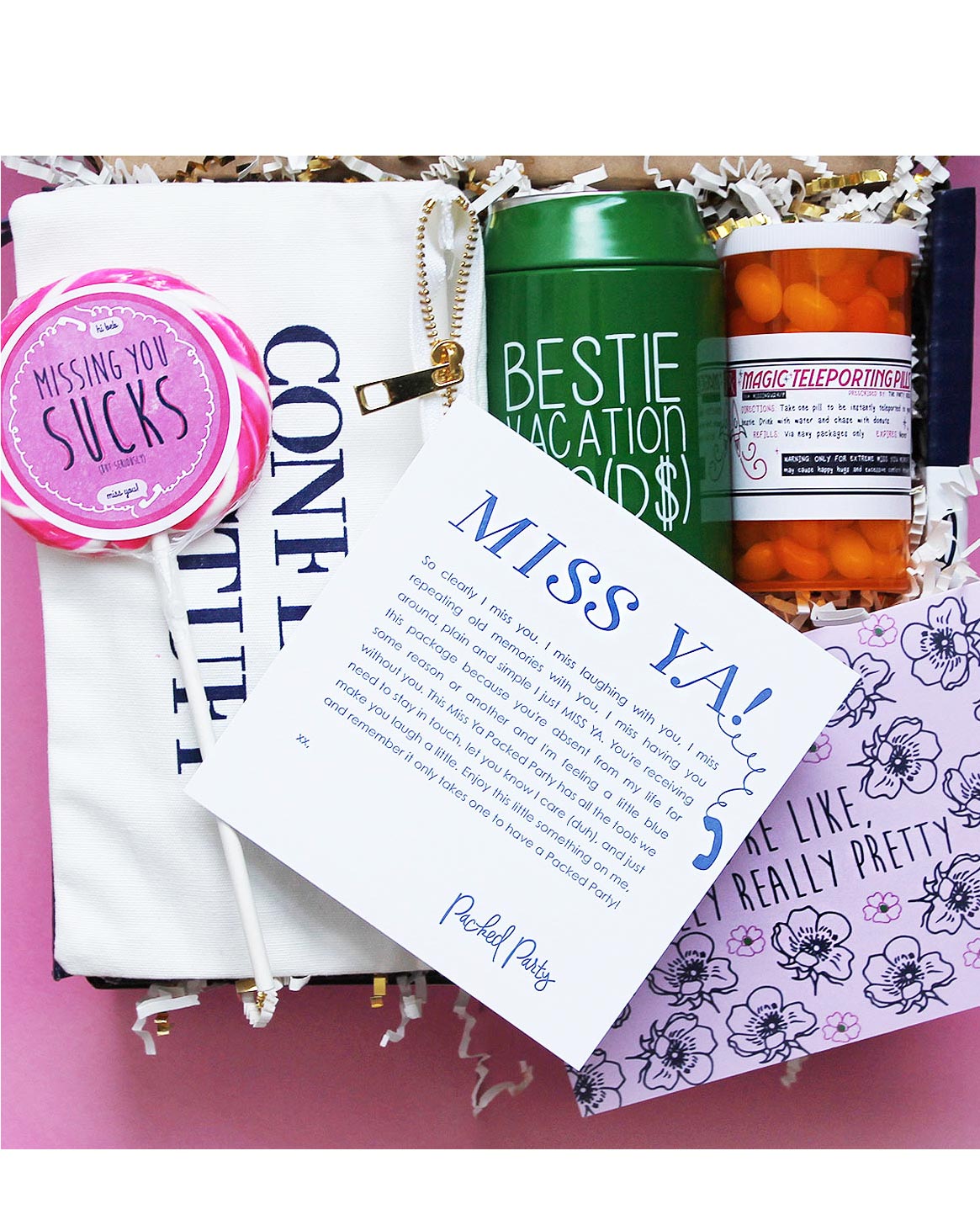 Galentine's Day Gifts for Your (Other) Soul Mate | Martha Stewart Weddings