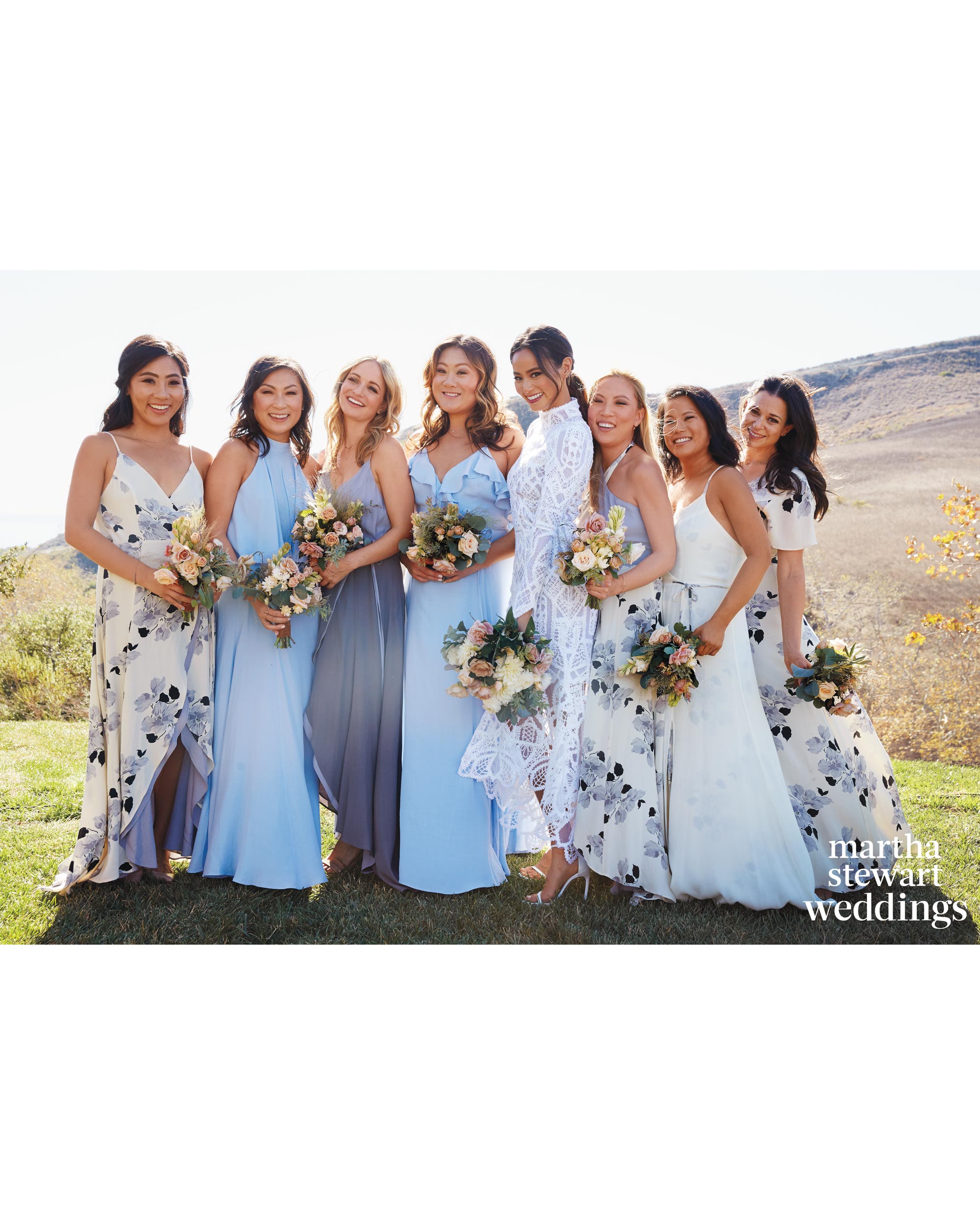 Exclusive: See Jamie Chung and Bryan Greenberg's Wedding Photos! - Martha Stewart Weddings ...