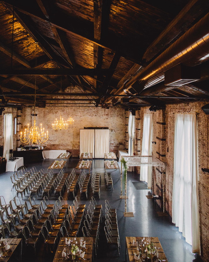 The 9 Best Brooklyn Wedding Venues | Martha Stewart Weddings