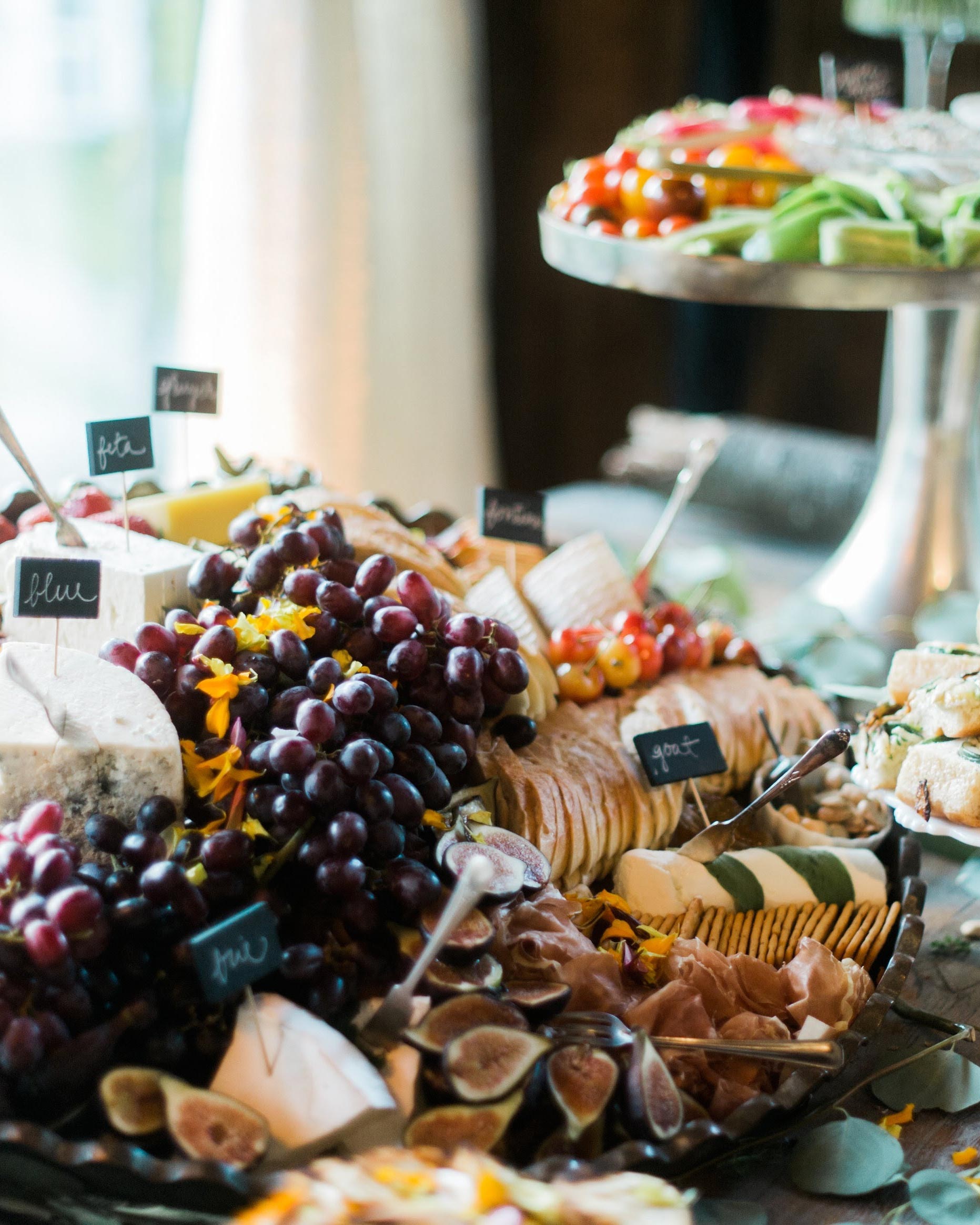 Wedding Food Trends We Love | Martha Stewart Weddings