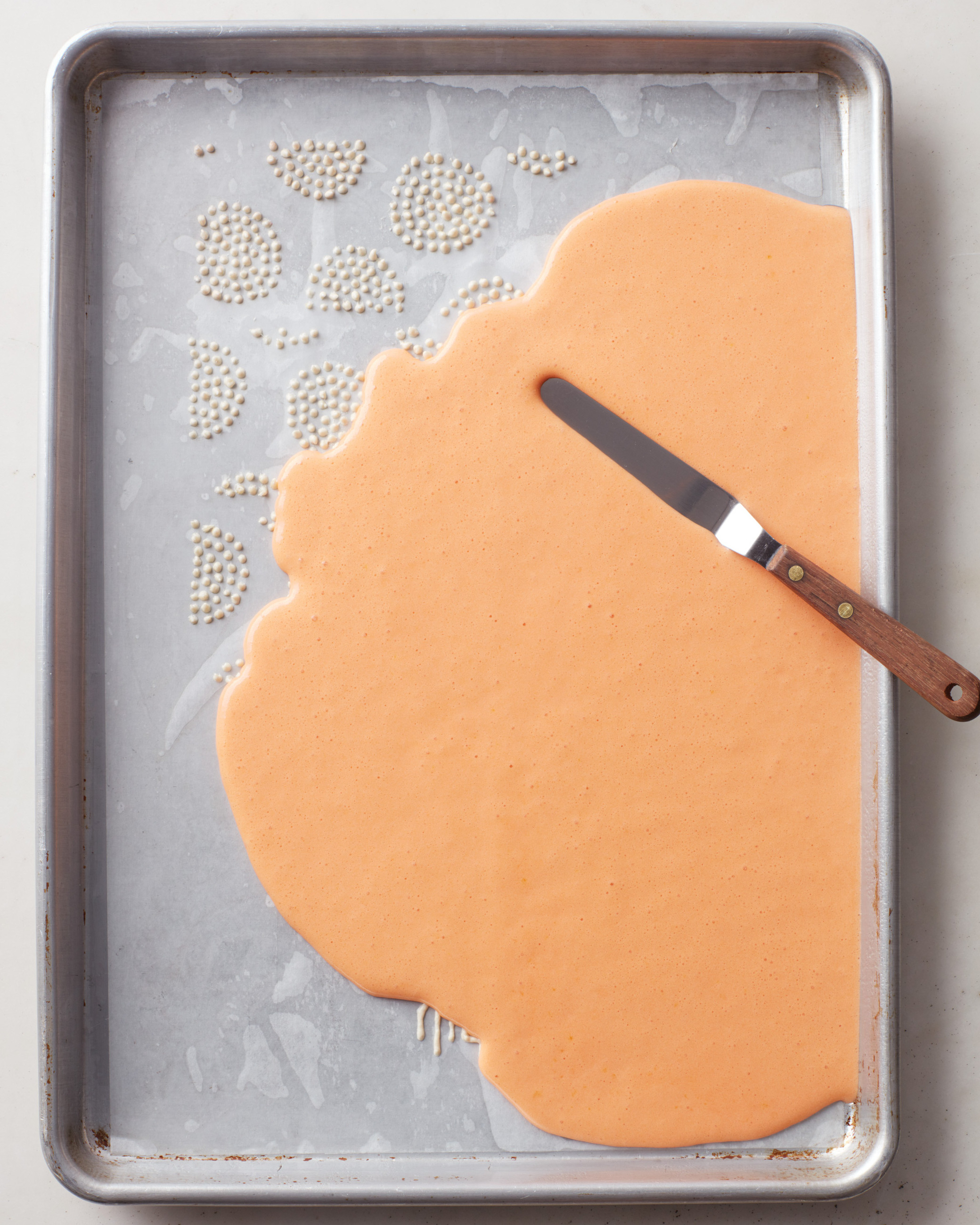 Japanese Sponge Cakes Recipe | Martha Stewart Weddings