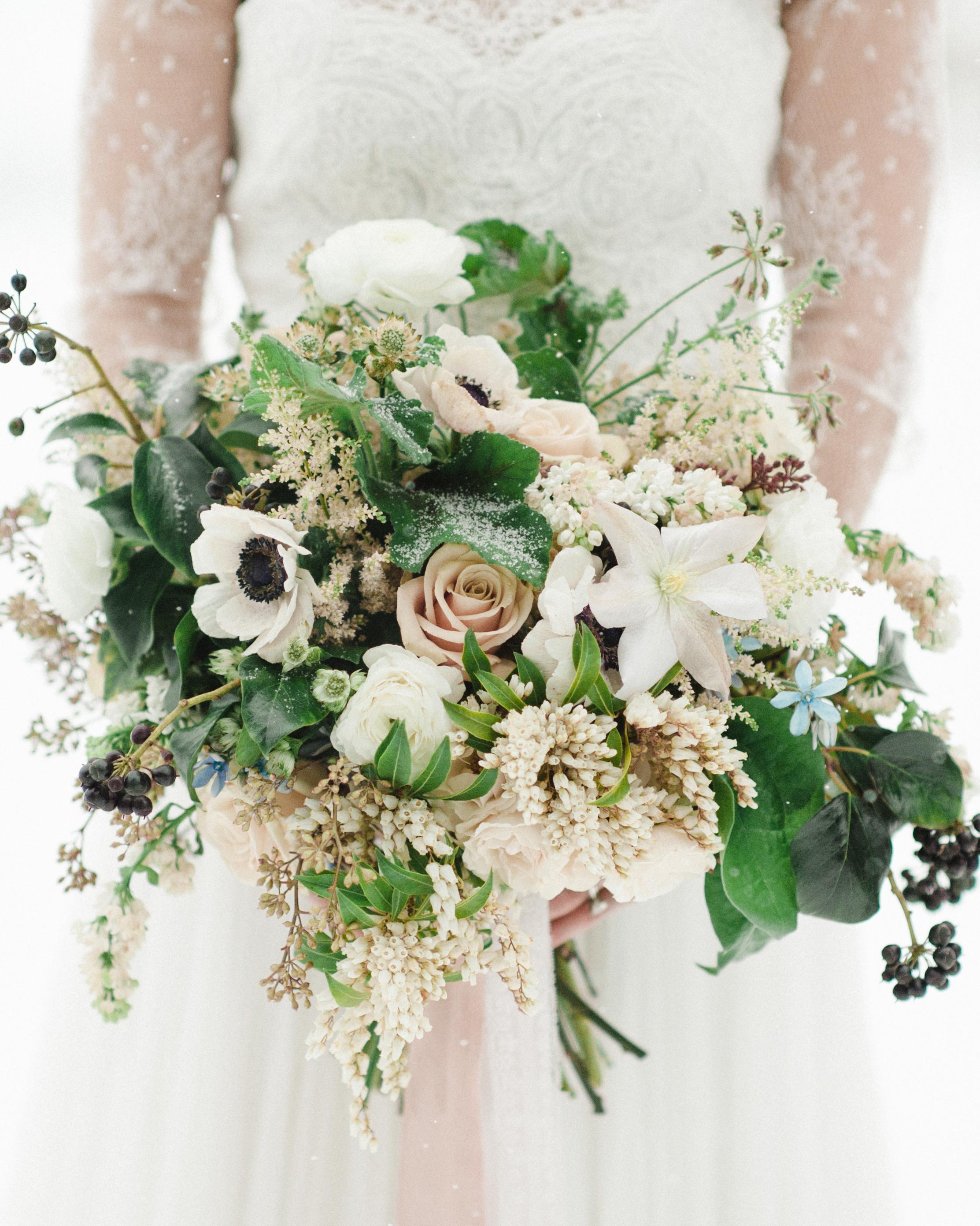 Find the Best Flower for Your Wedding Color Palette | Martha Stewart