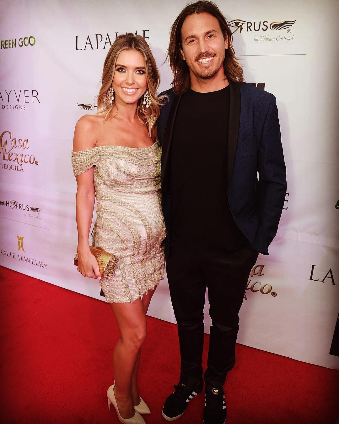 "The Hills" Alum Audrina Patridge Married Longtime Boyfriend Corey ...