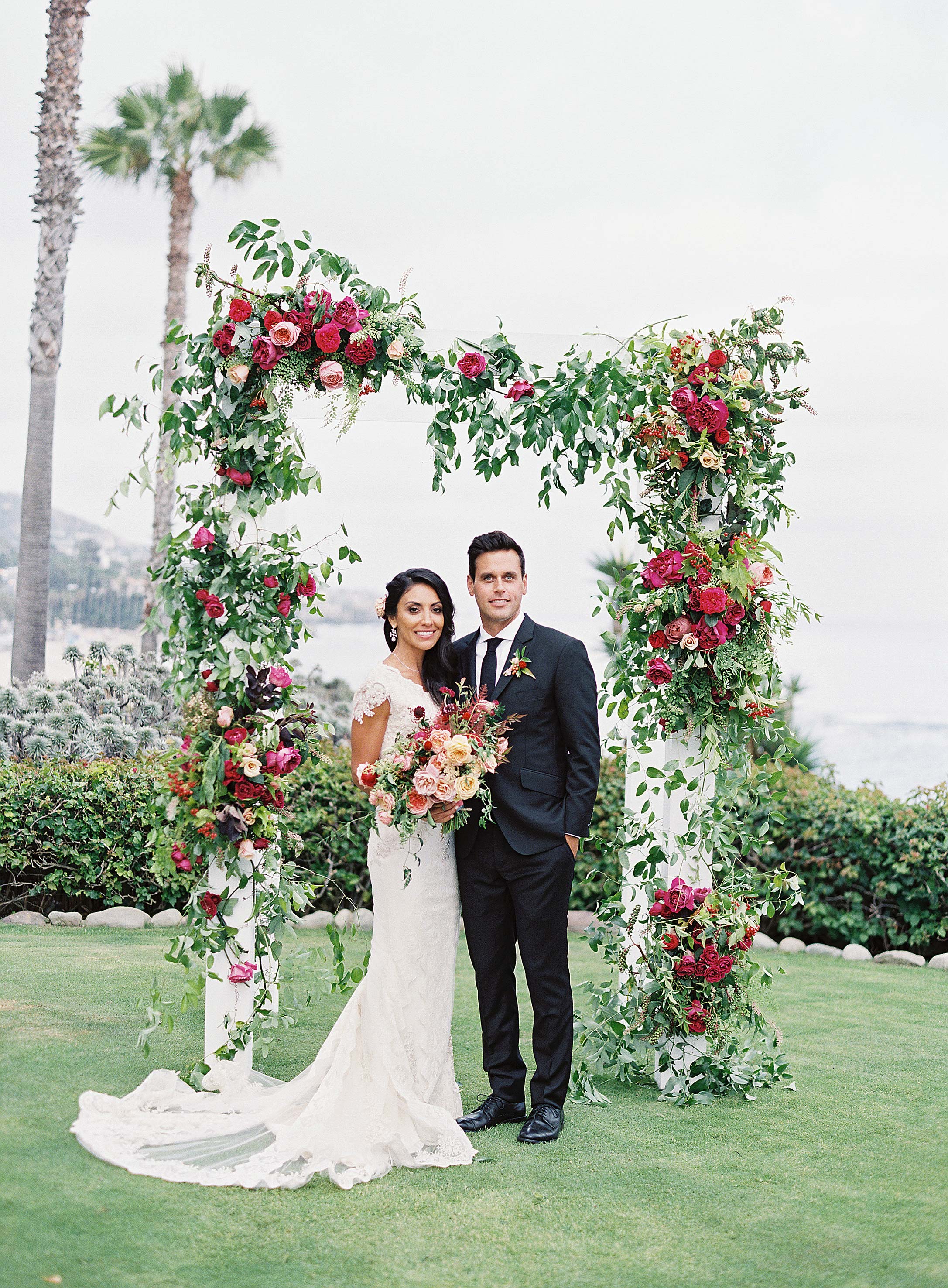 59 Wedding  Arches  That Will Instantly Upgrade Your 