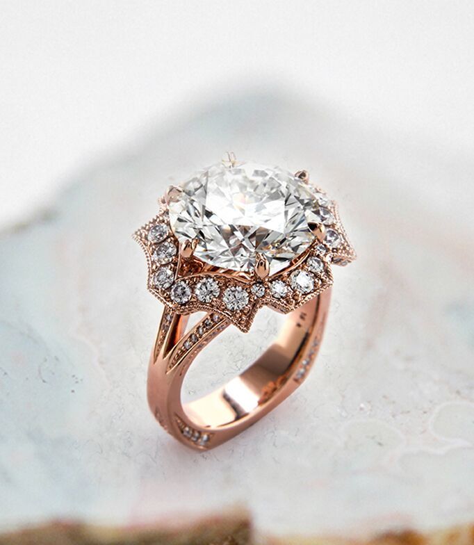 cool engagement rings