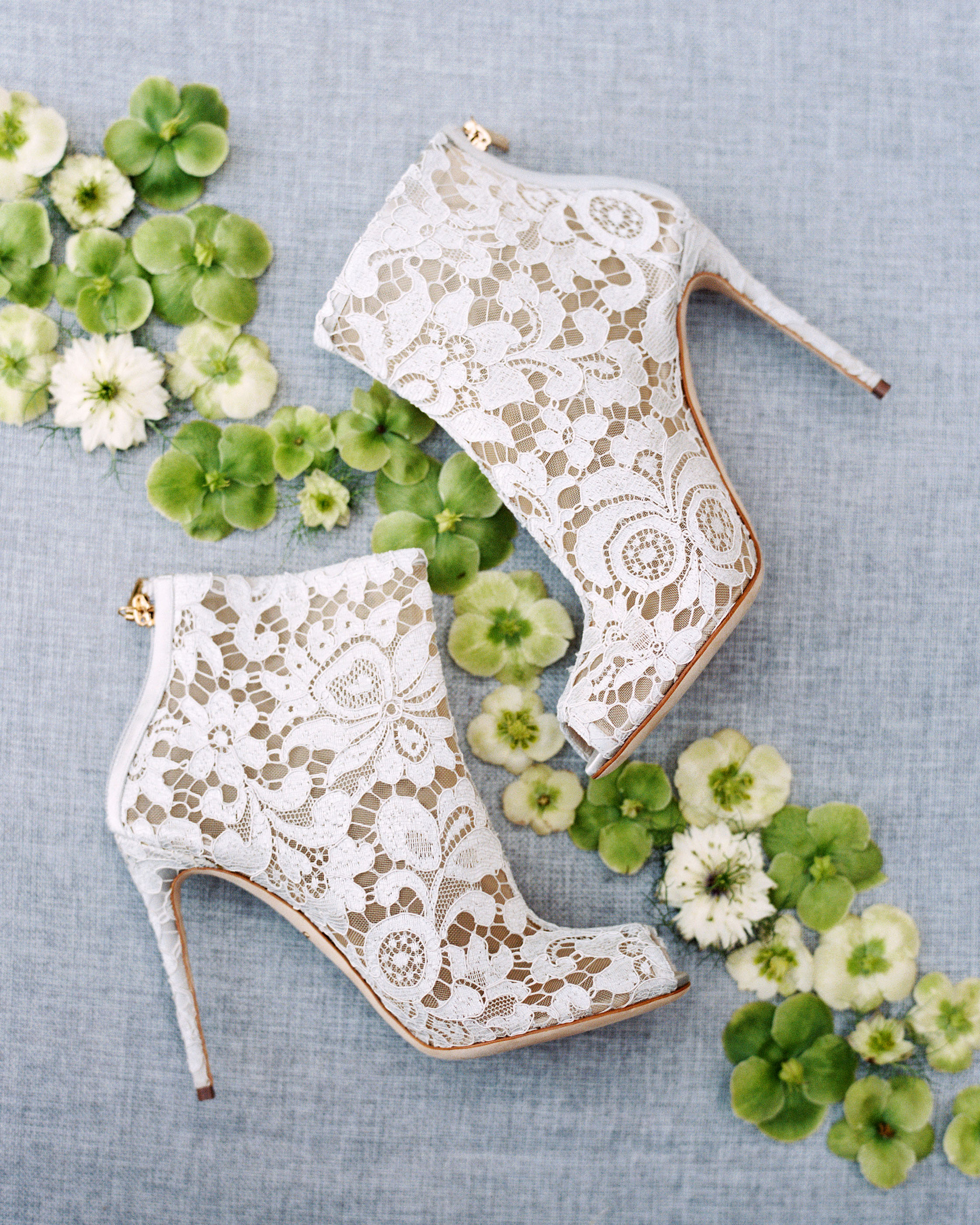 summer outdoor wedding shoes