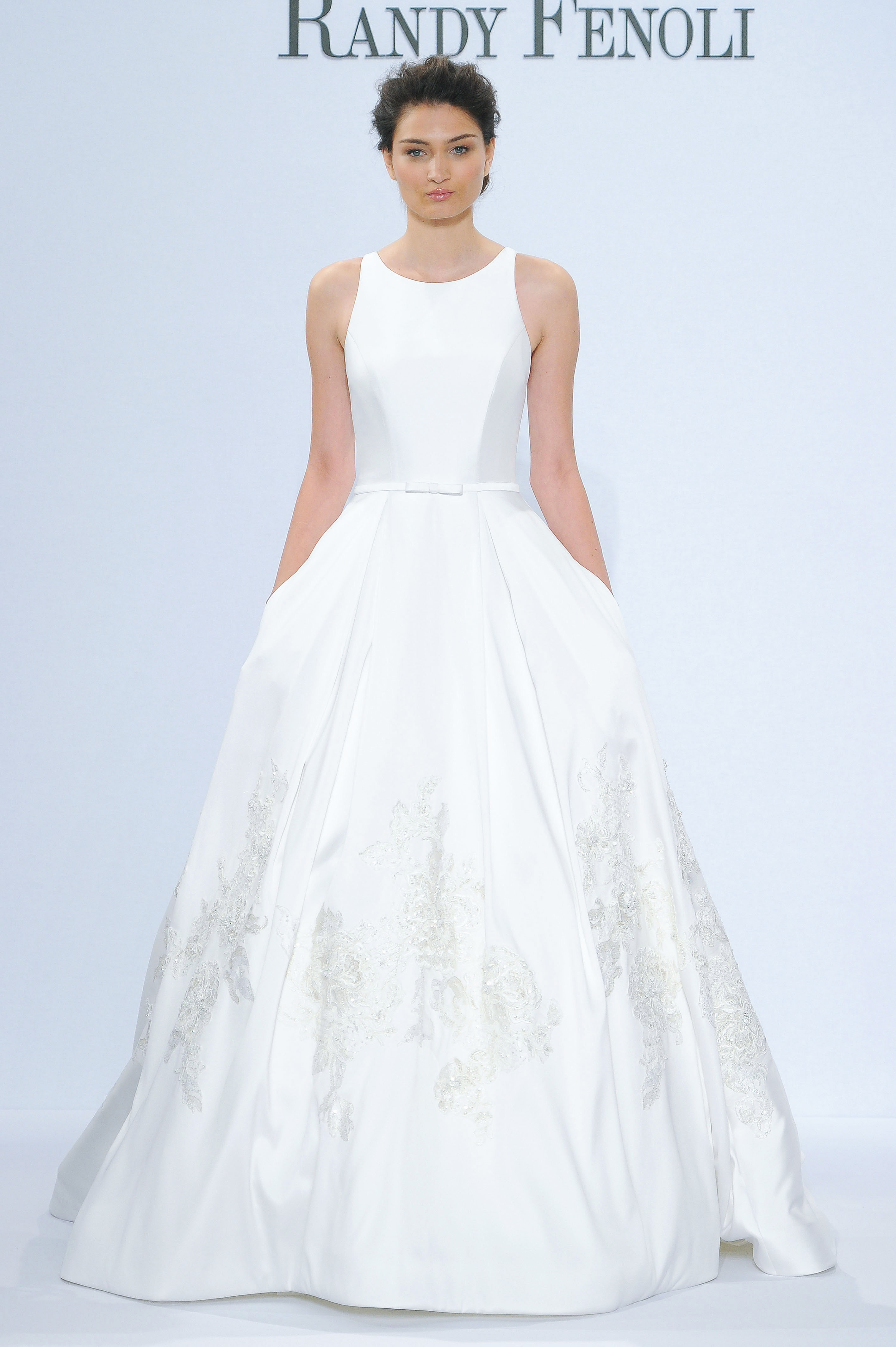  Randy  Fenoli  Spring 2019 Wedding  Dress  Collection Martha 