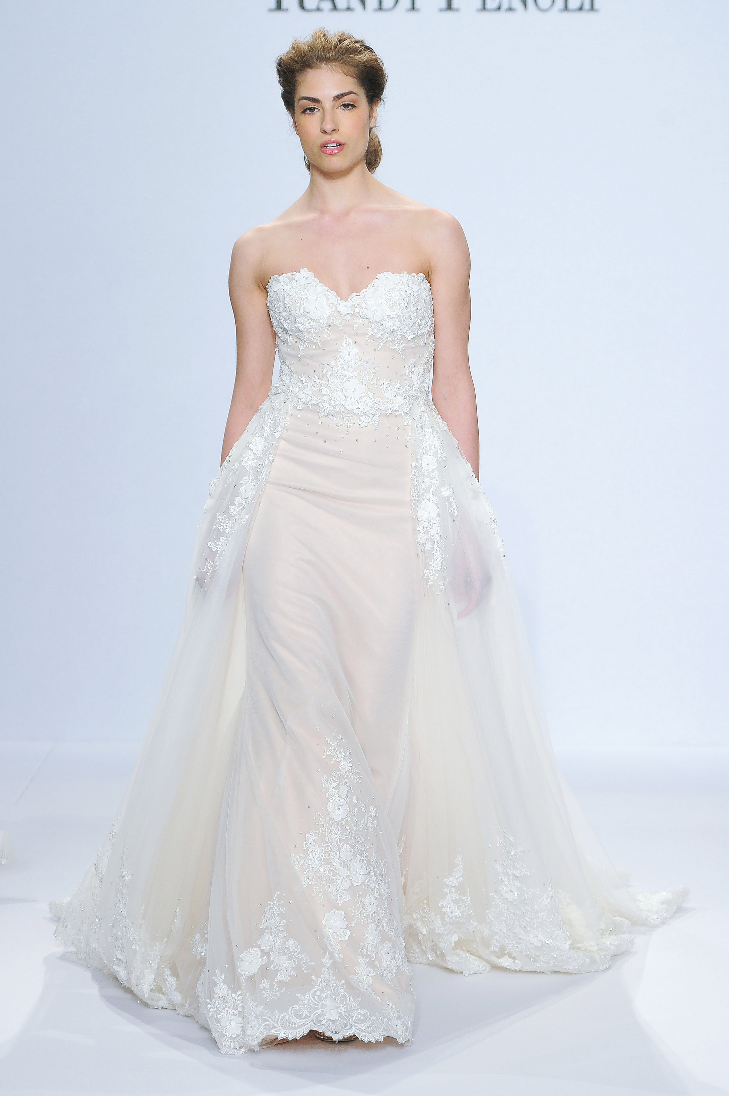  Randy  Fenoli  Spring 2019 Wedding  Dress  Collection Martha 