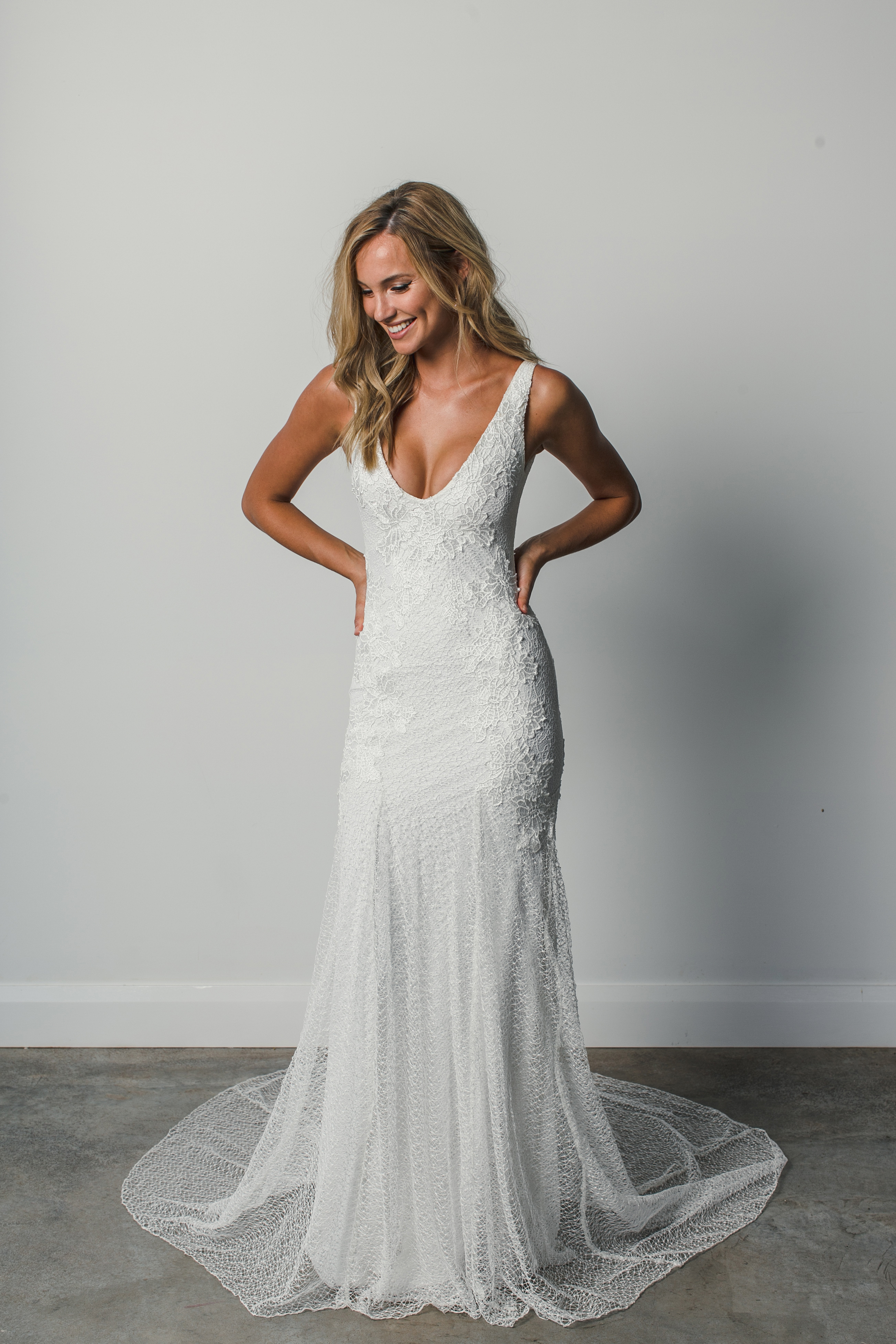Grace Loves Lace Spring 2018 Wedding Dress Collection ...