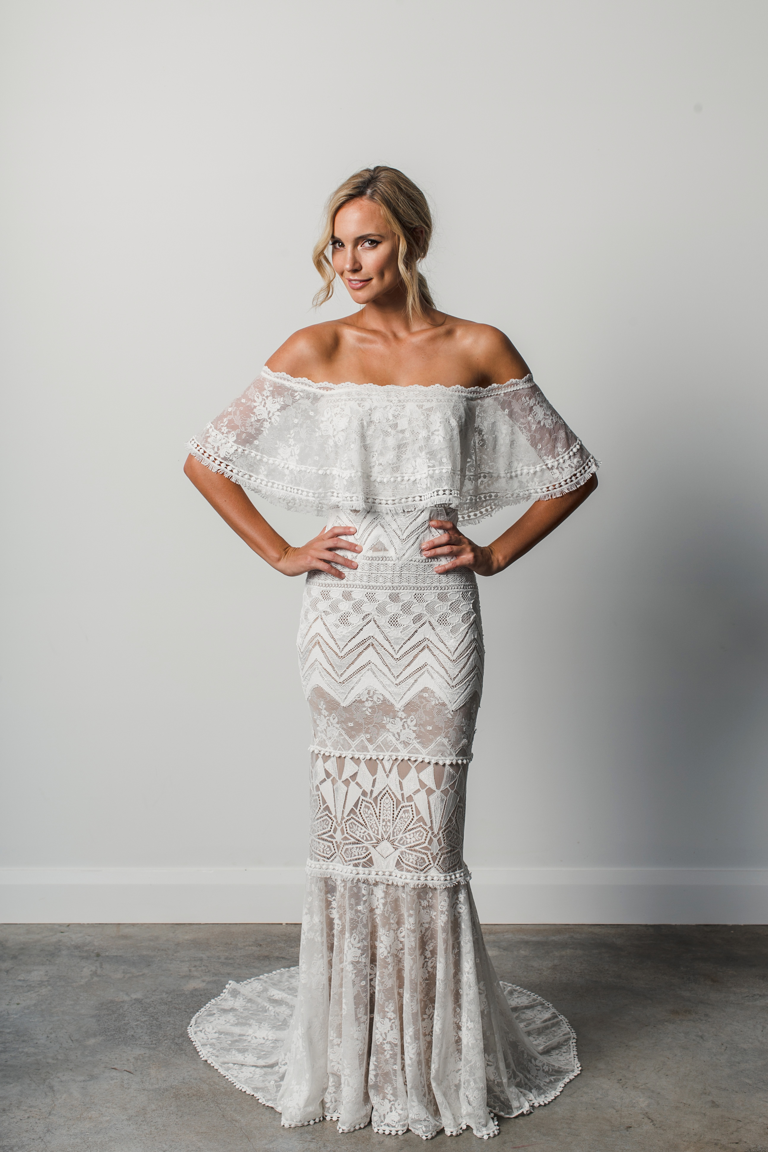 Featured Wedding Dress Grace Loves Laces Www