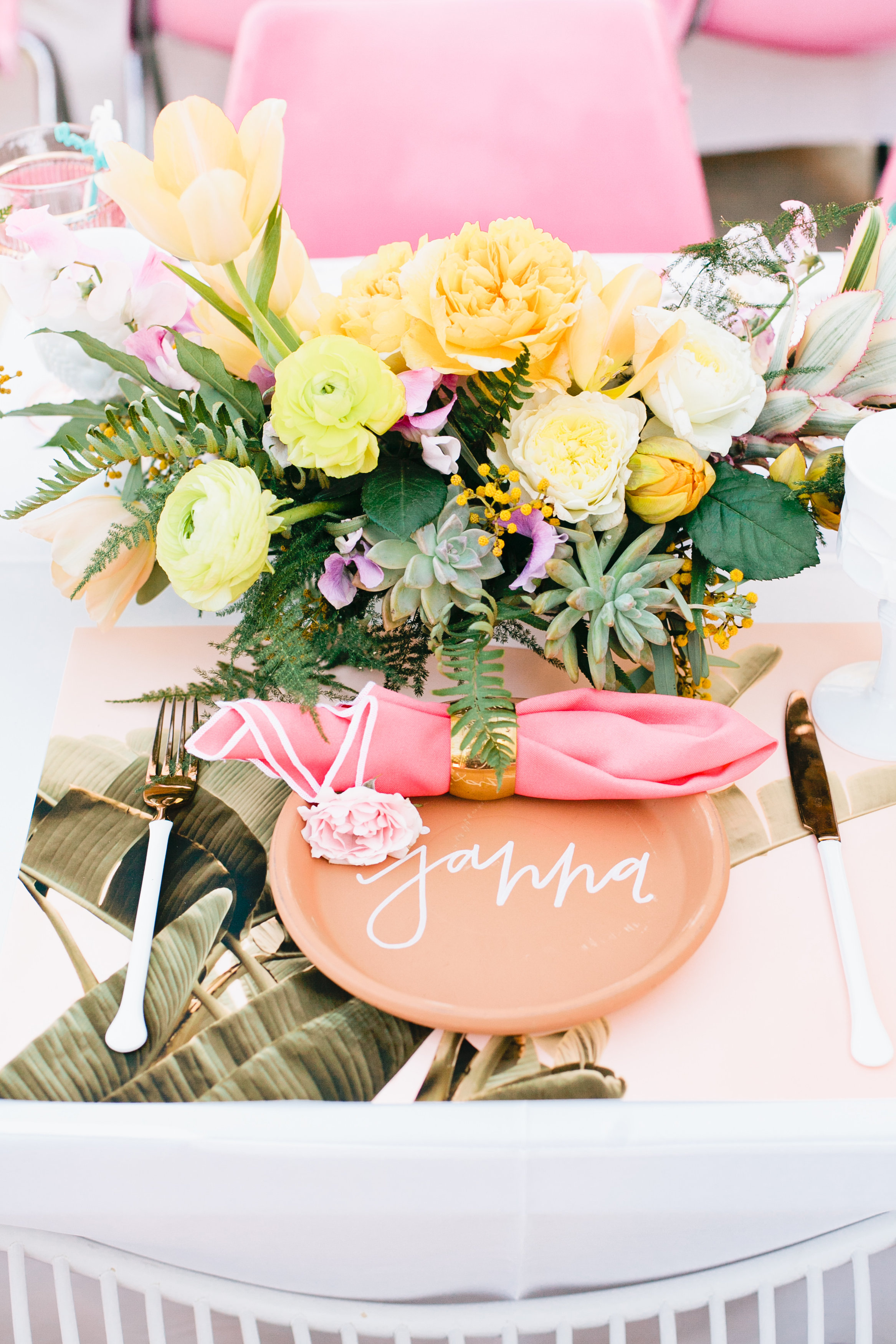 25 Bridal Shower Centerpieces The Bride To Be Will Love Martha   Bridal Shower Centerpieces Megan Welker 01 0219 