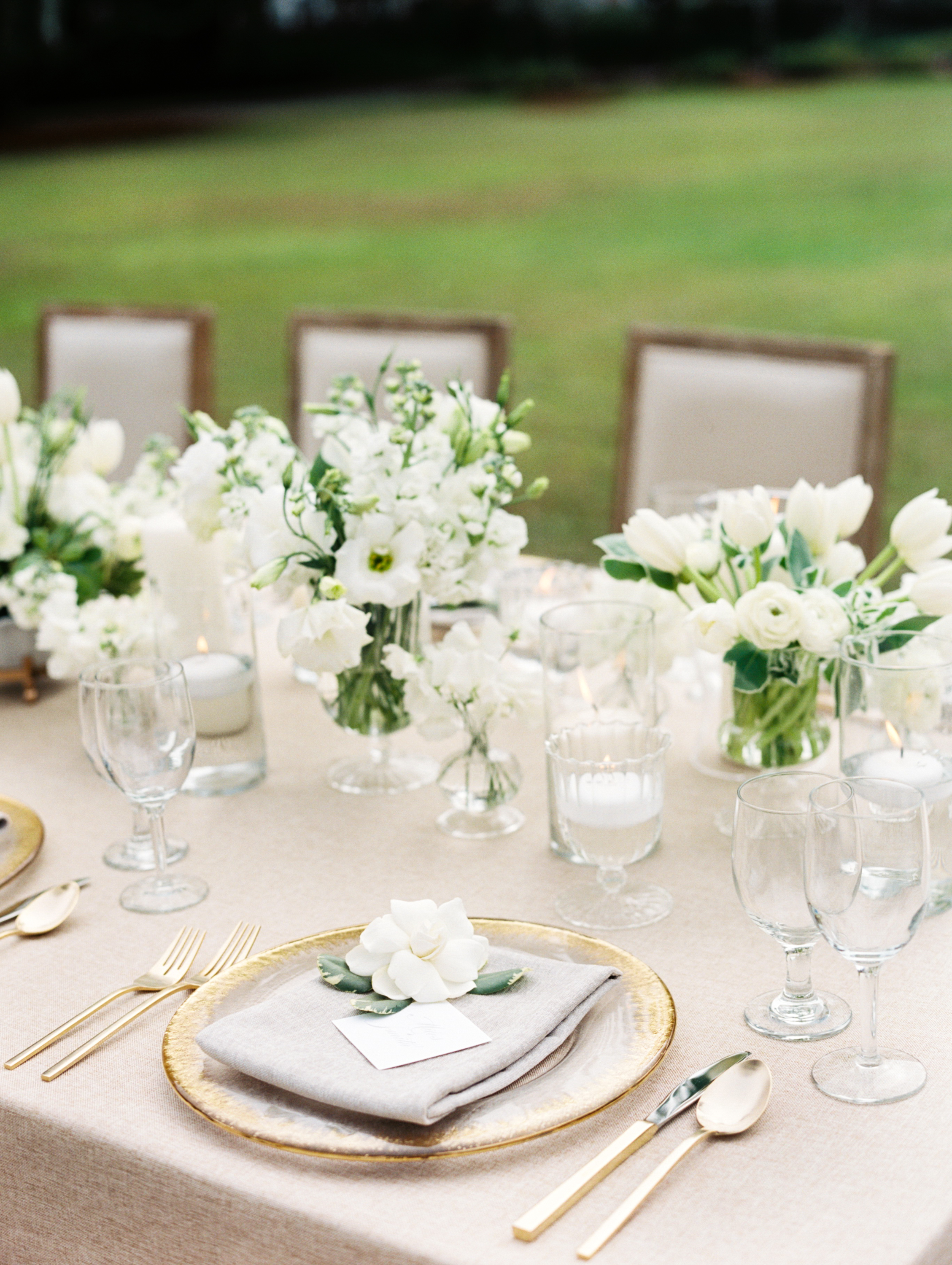 Trending Now: Cluster Wedding Centerpieces | Martha Stewart Weddings