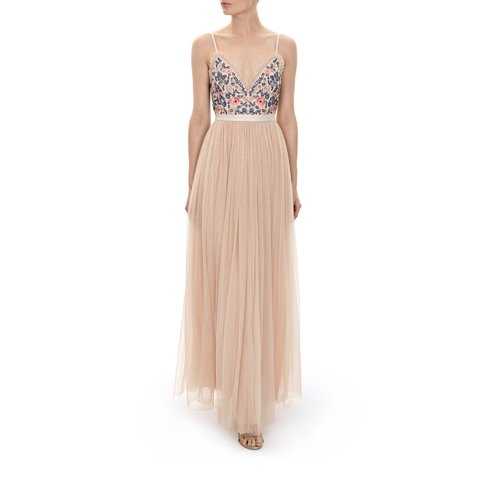 long summer dresses for a wedding