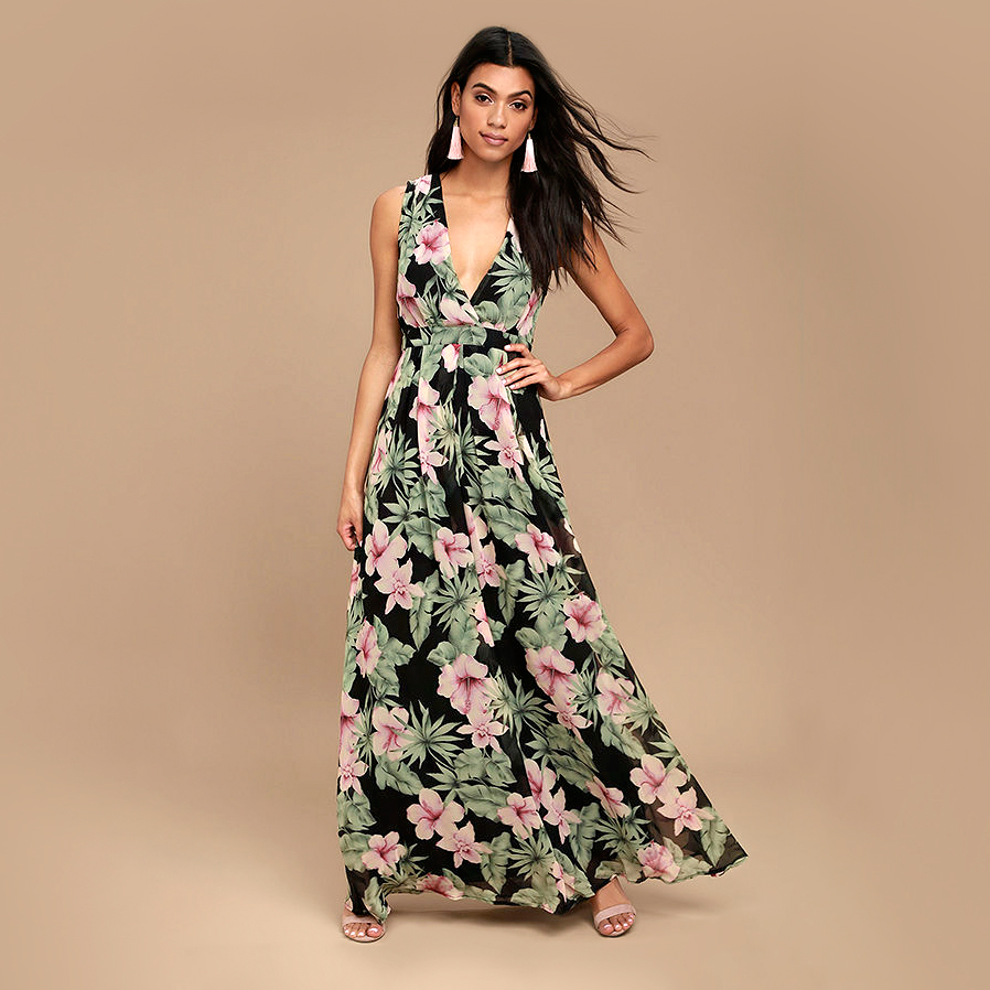32 Perfect Dresses to Wear as a Wedding Guest This Summer | Martha ...