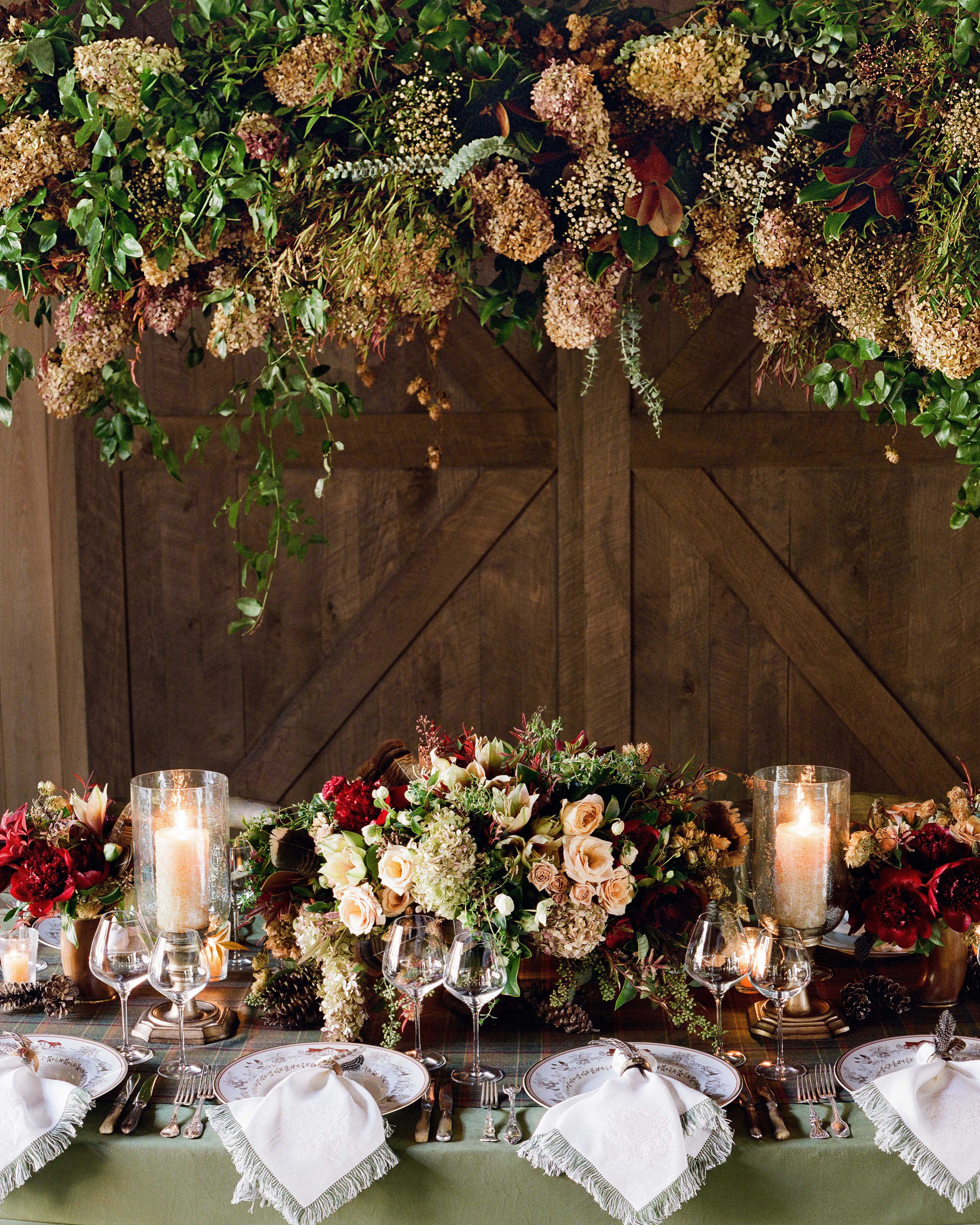 36 Simple Wedding Centerpieces | Martha Stewart Weddings