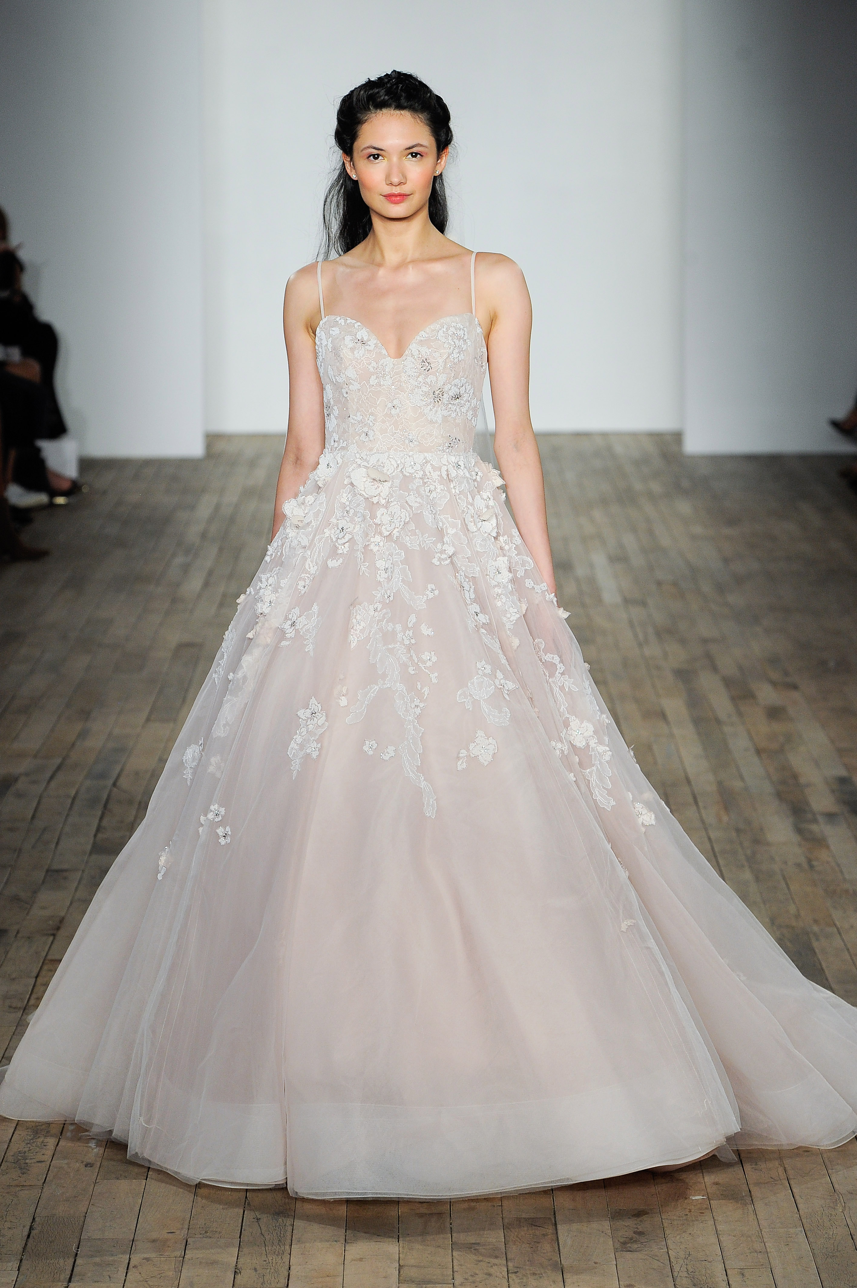 Hayley Paige Fall 2018 Wedding Dress Collection | Martha Stewart Weddings