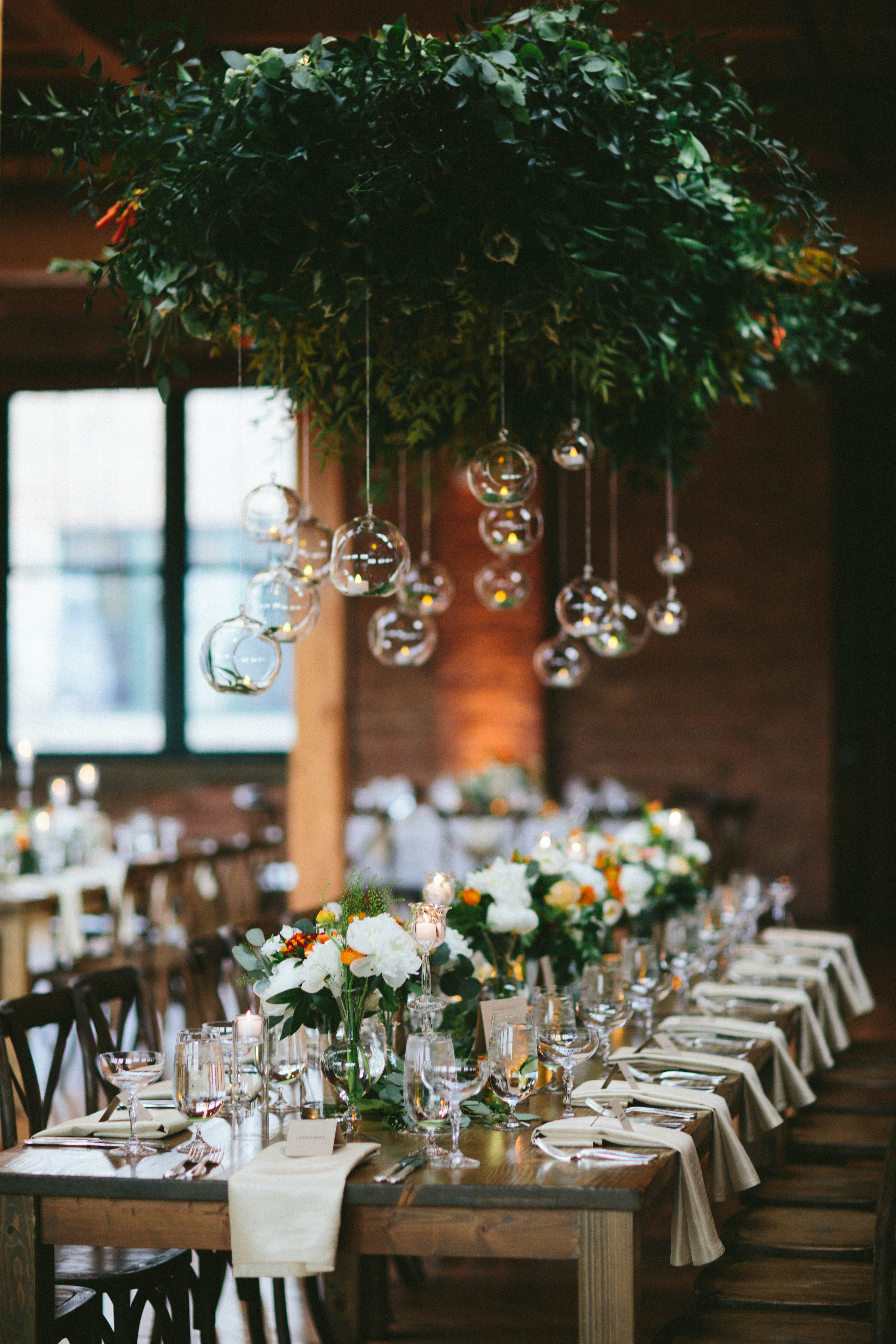 28 Ideas for Sitting Pretty at Your Head Table Martha 